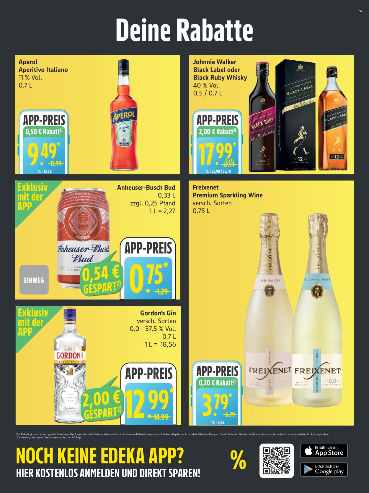 Edeka Prospekte  - 18.05.2026 - 23.05.2026. Seite 6