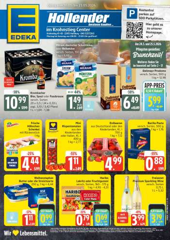 Prospekte E center - 18.05.2026 - 23.05.2026.