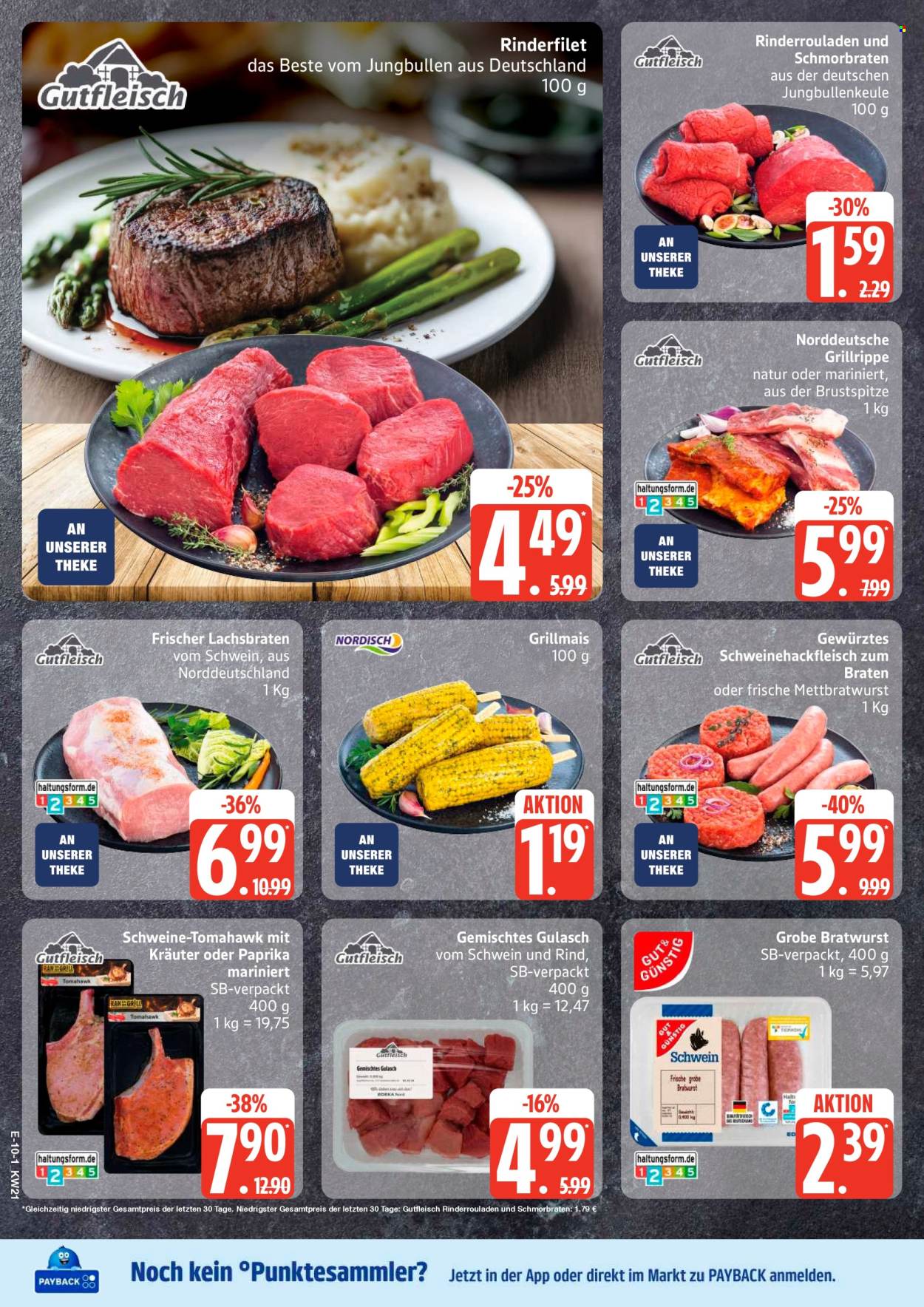 E center Prospekte  - 18.05.2026 - 23.05.2026. Seite 10