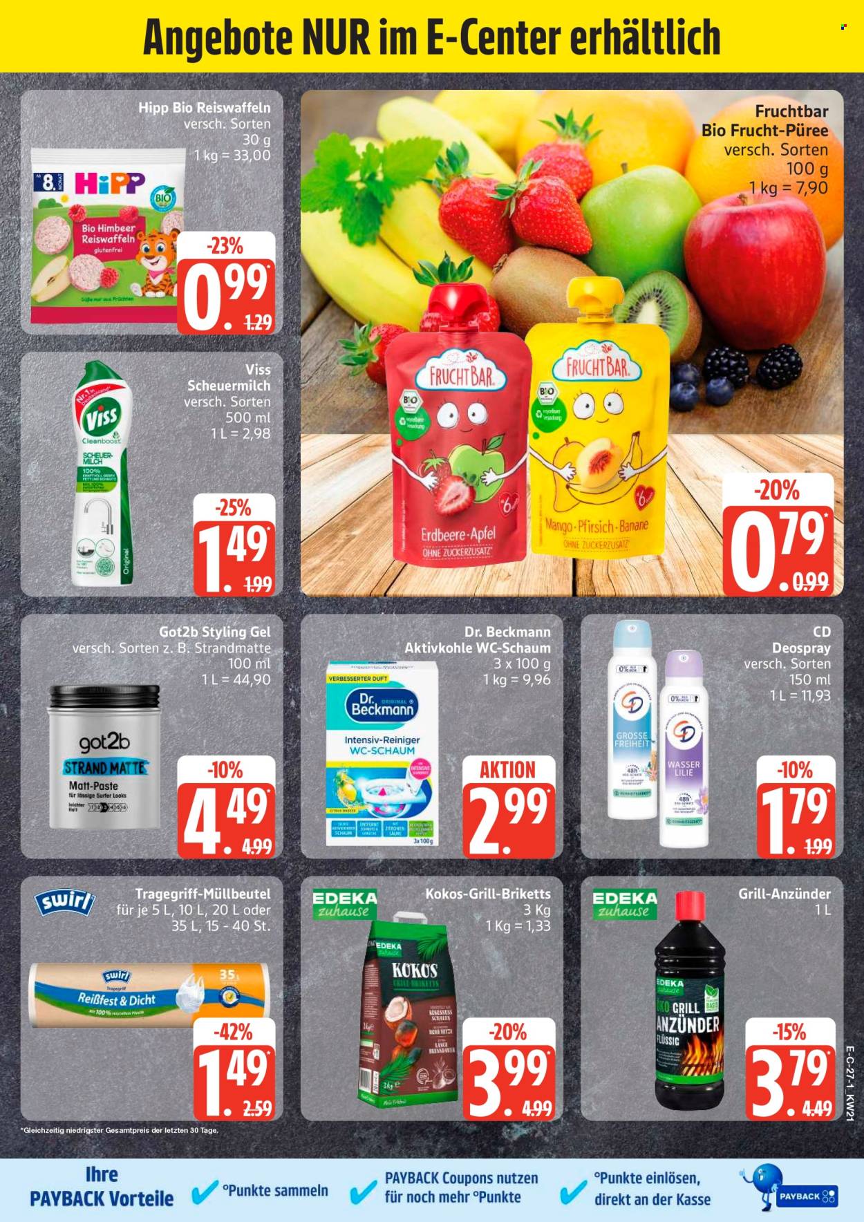 Edeka Prospekte  - 18.05.2026 - 23.05.2026. Seite 30