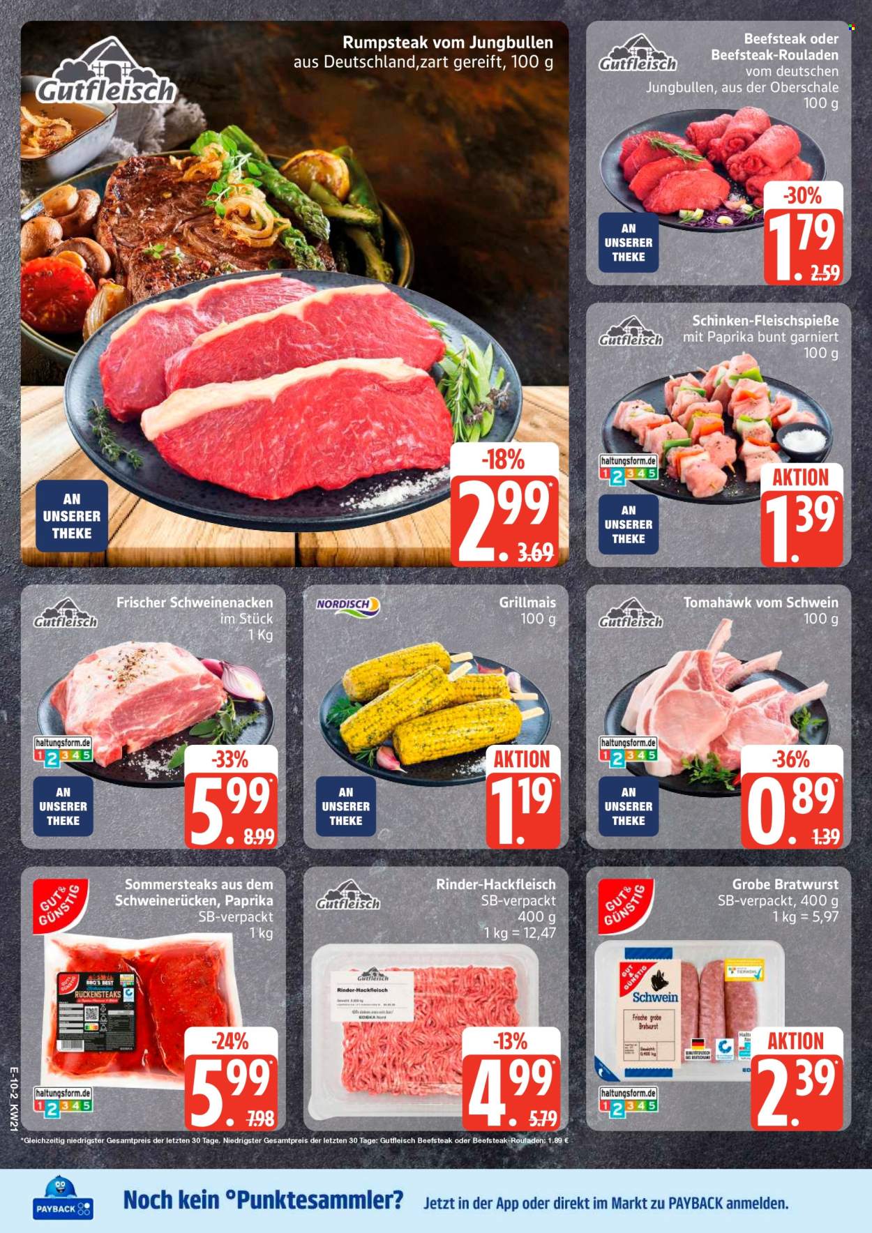 Edeka Prospekte  - 18.05.2026 - 23.05.2026. Seite 11