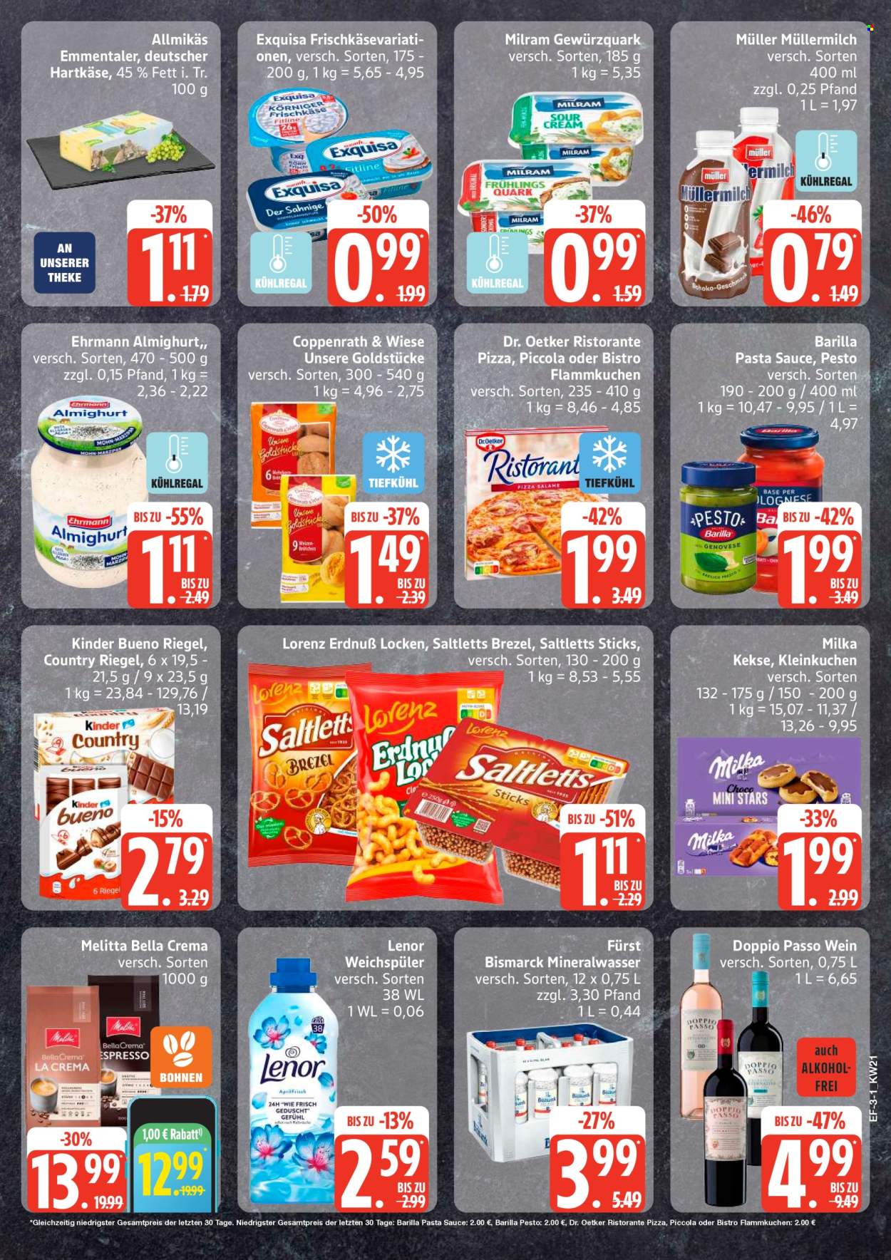 Edeka Prospekte  - 18.05.2026 - 23.05.2026. Seite 3