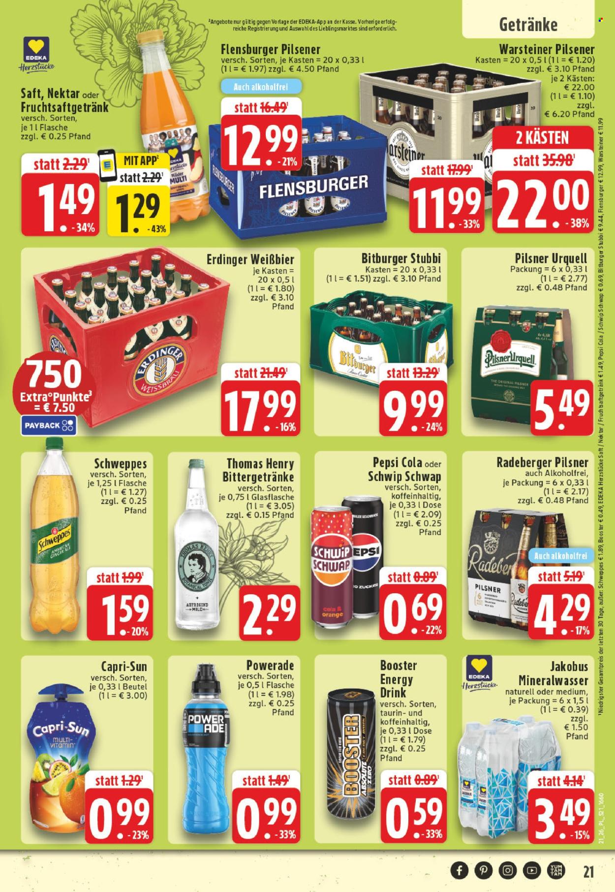 E center Prospekte  - 18.05.2026 - 23.05.2026. Seite 23