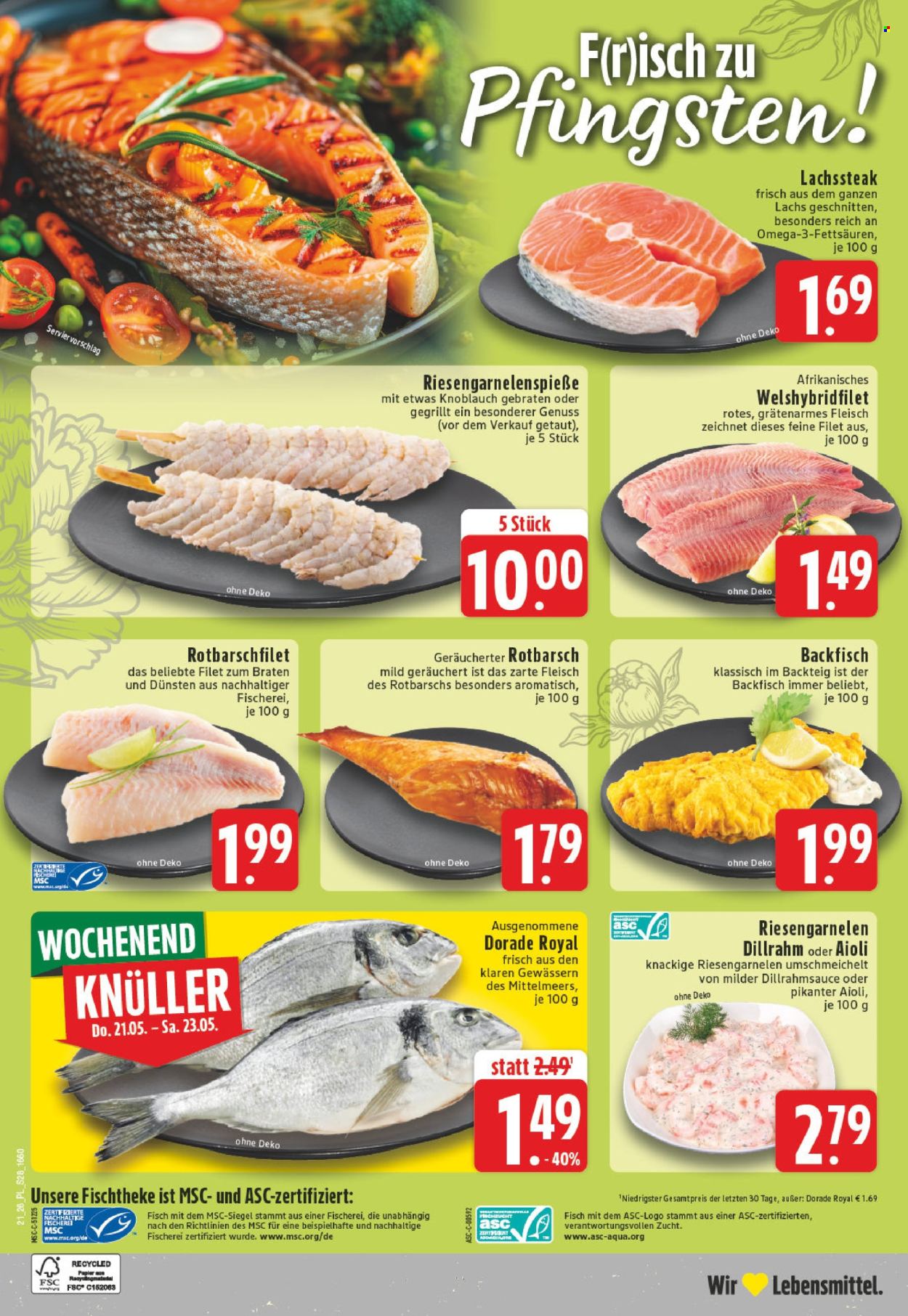 E center Prospekte  - 18.05.2026 - 23.05.2026. Seite 30