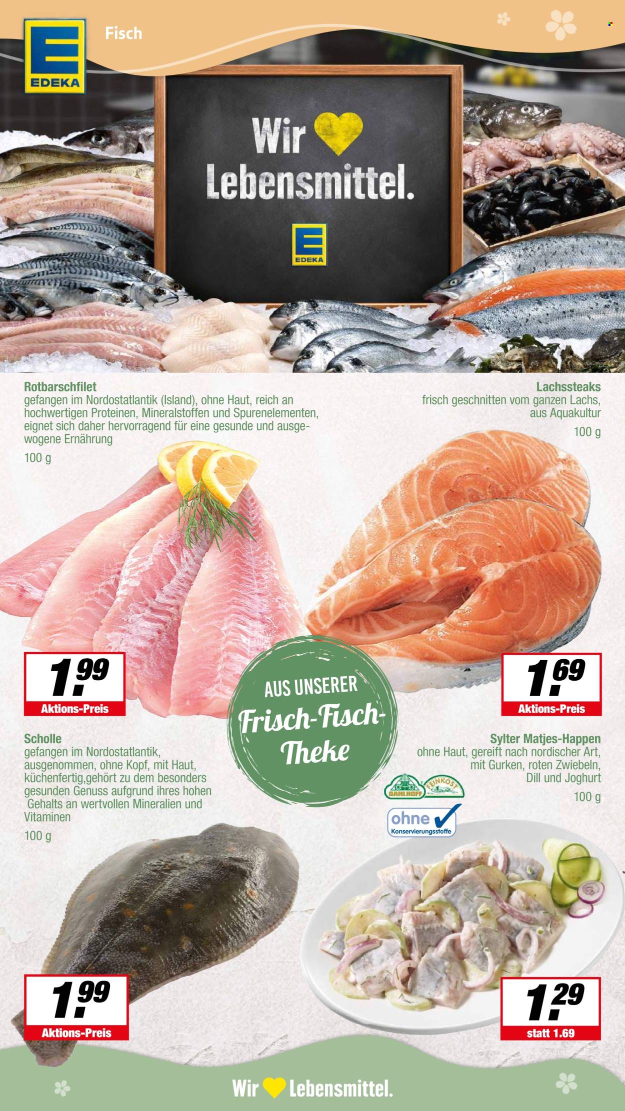 Edeka Prospekte  - 18.05.2026 - 23.05.2026. Seite 11