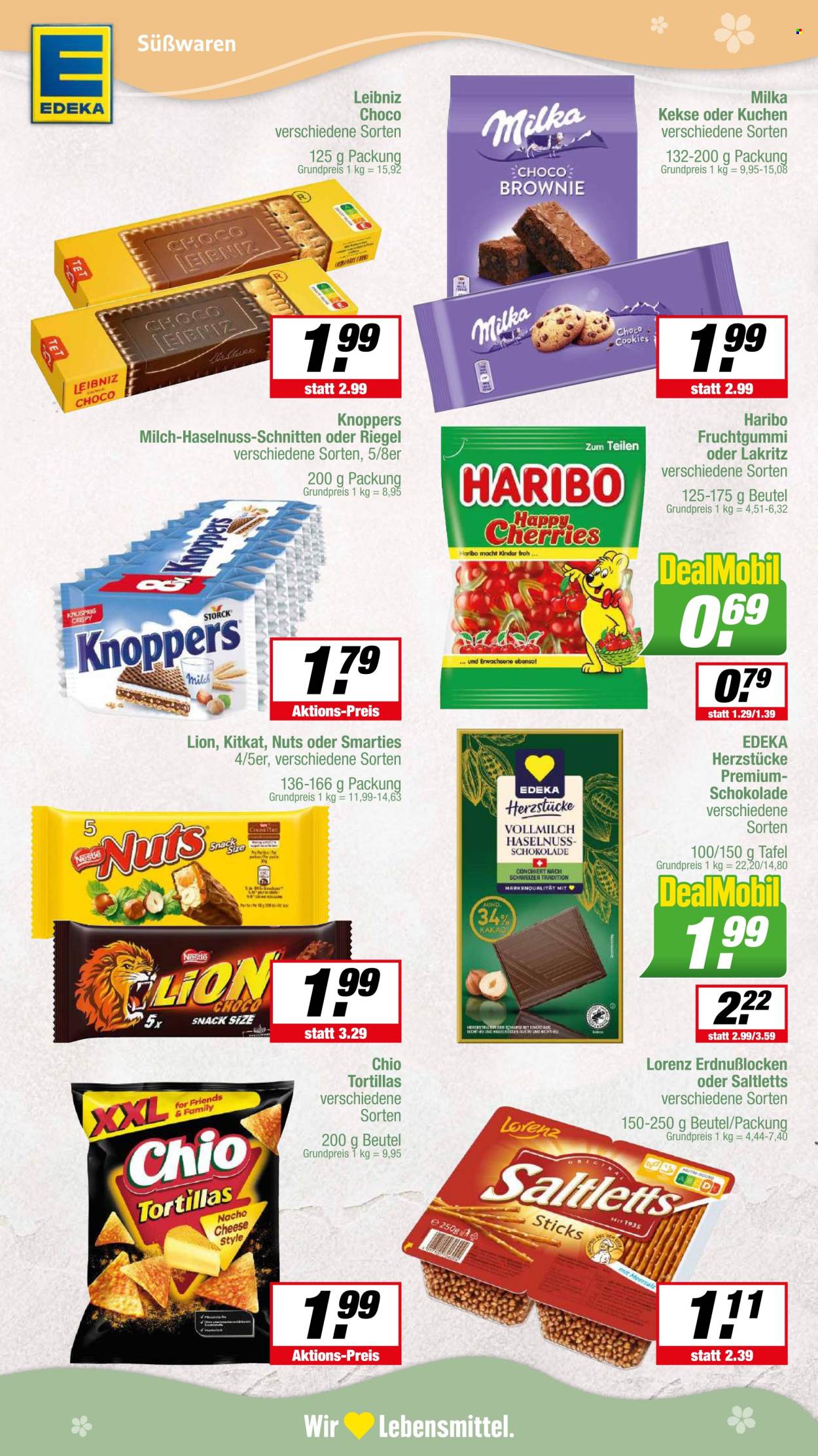 Edeka Prospekte  - 18.05.2026 - 23.05.2026. Seite 19
