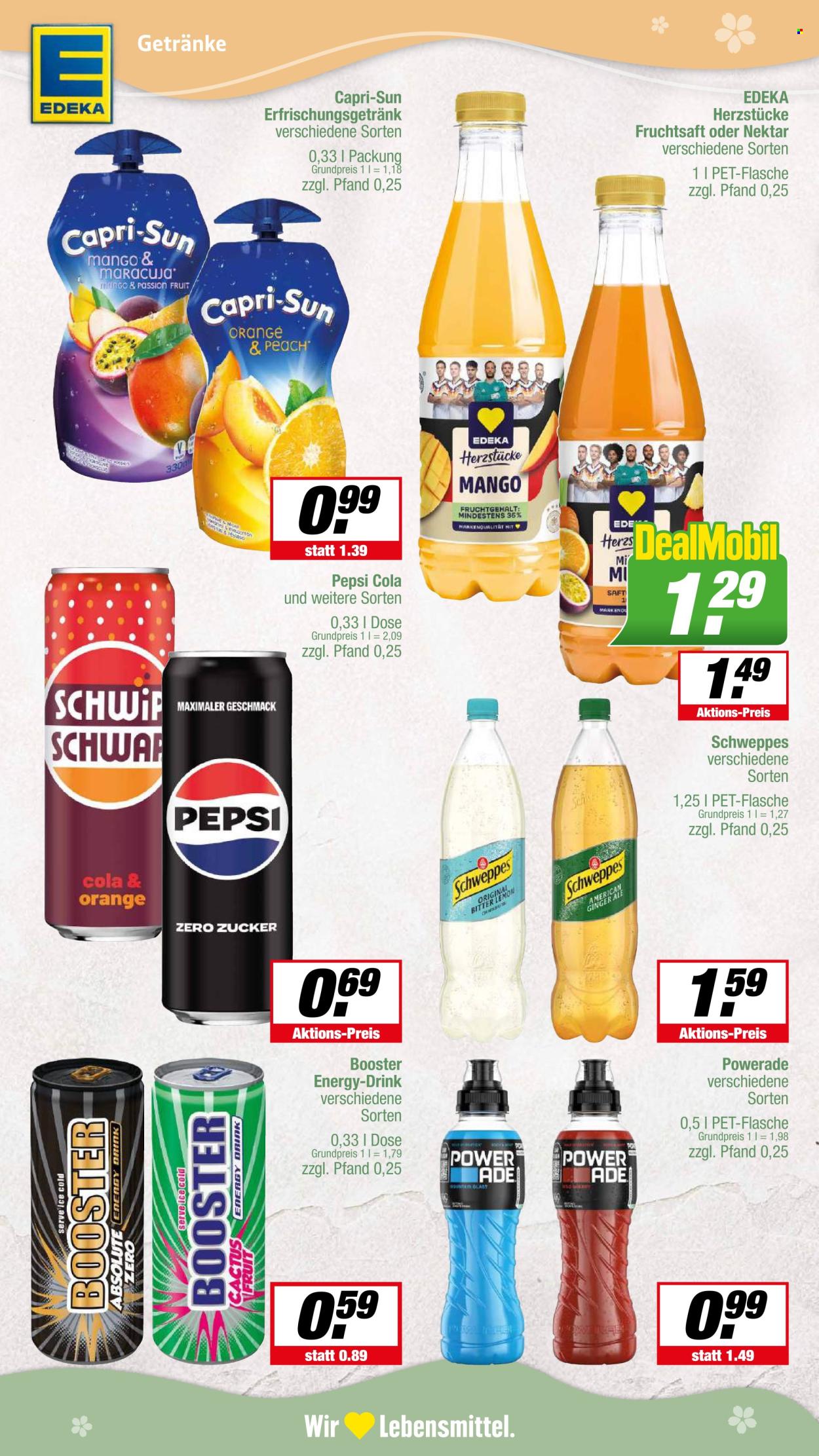 Edeka Prospekte  - 18.05.2026 - 23.05.2026. Seite 21