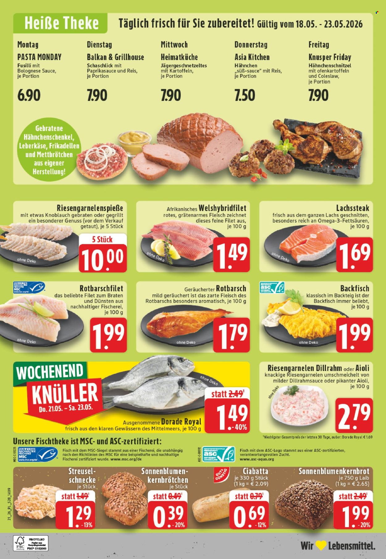 E center Prospekte  - 18.05.2026 - 23.05.2026. Seite 30