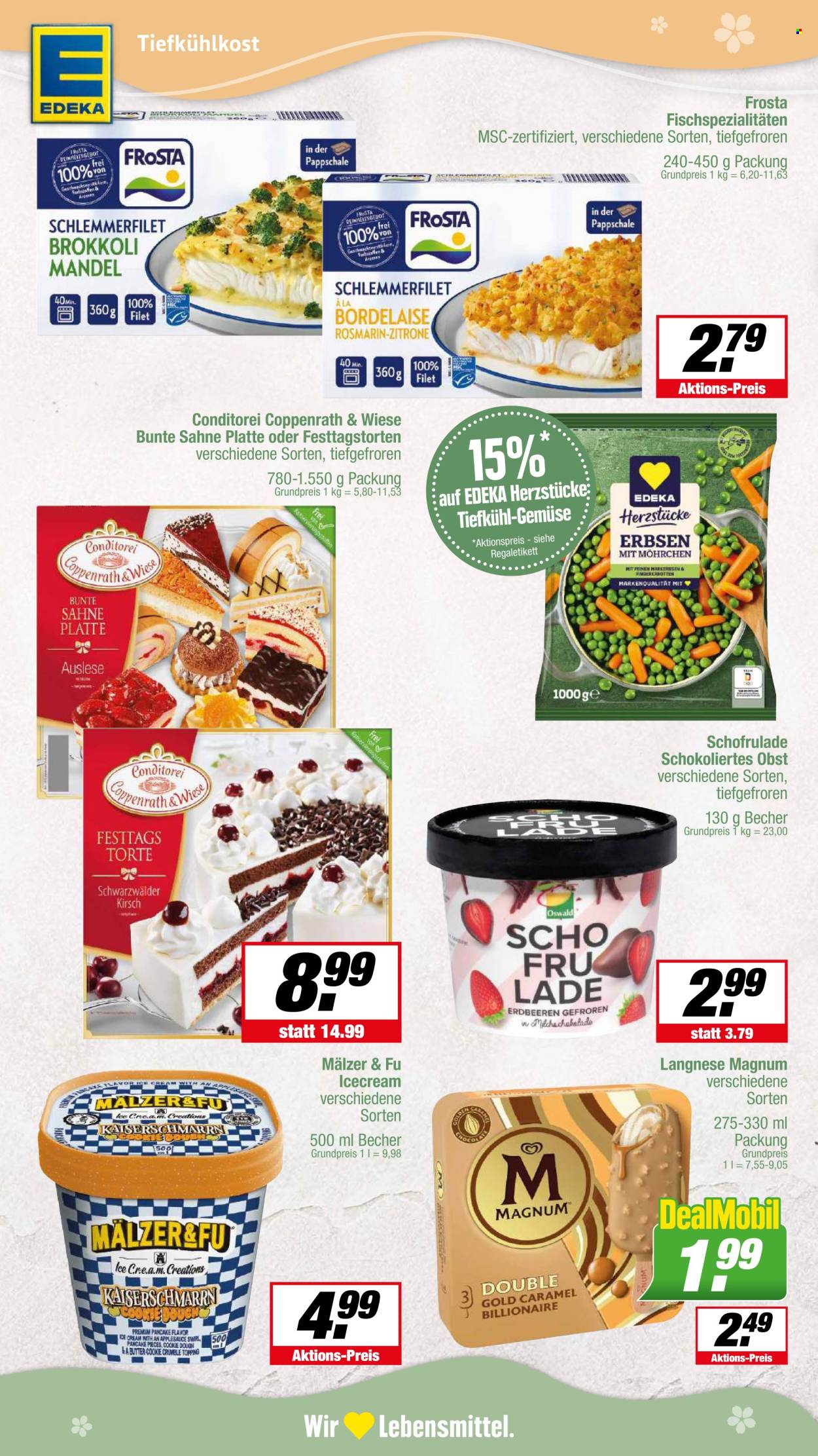 Edeka Prospekte  - 18.05.2026 - 23.05.2026. Seite 9