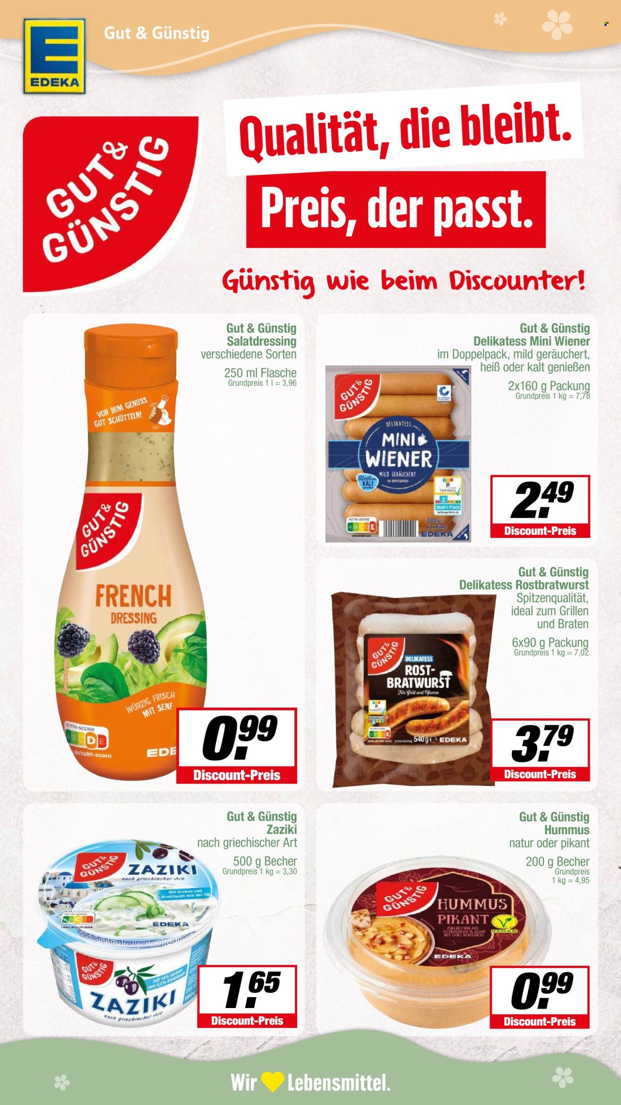 Edeka Prospekte  - 18.05.2026 - 23.05.2026. Seite 11