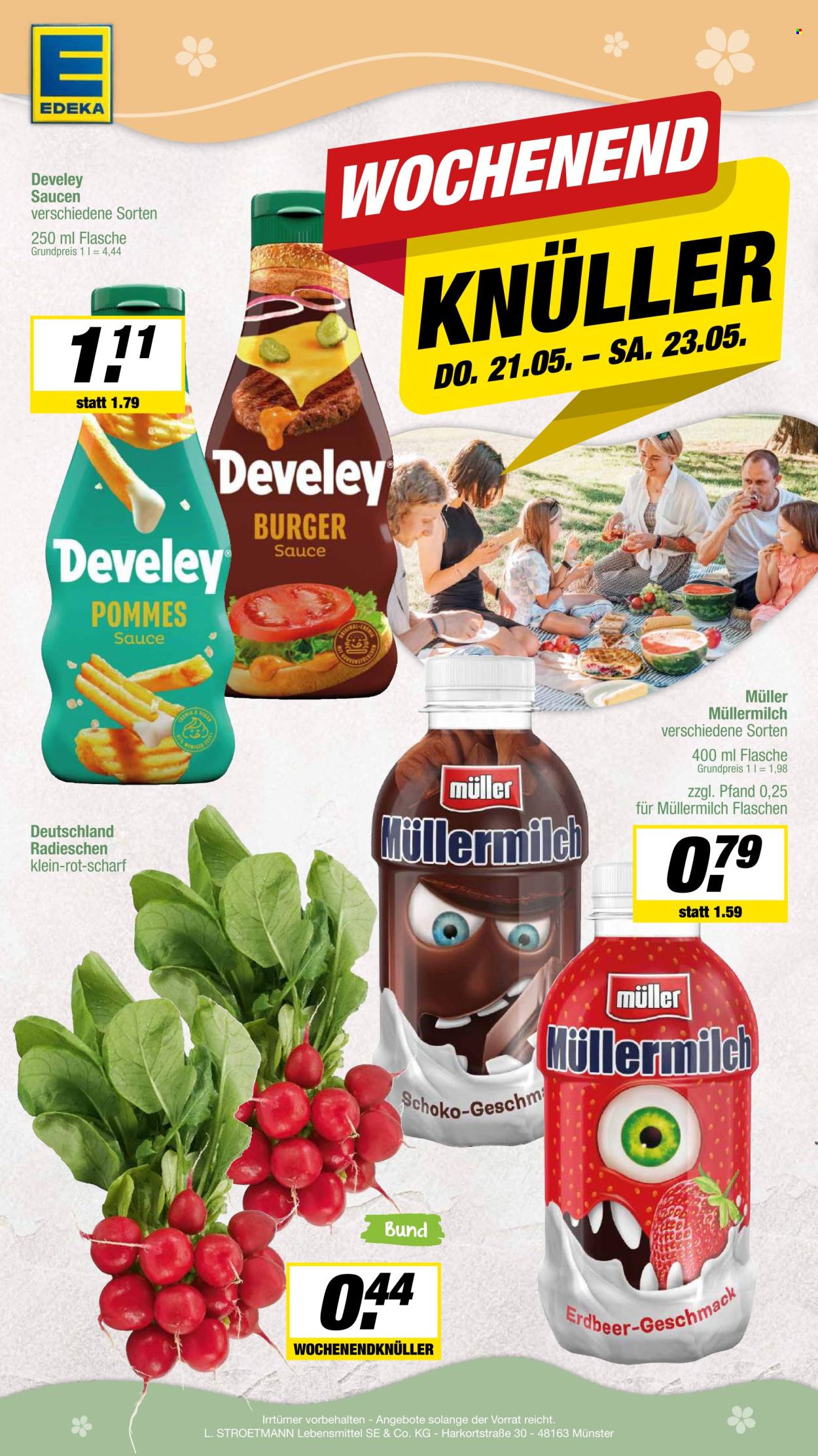 Edeka Prospekte  - 18.05.2026 - 23.05.2026. Seite 19