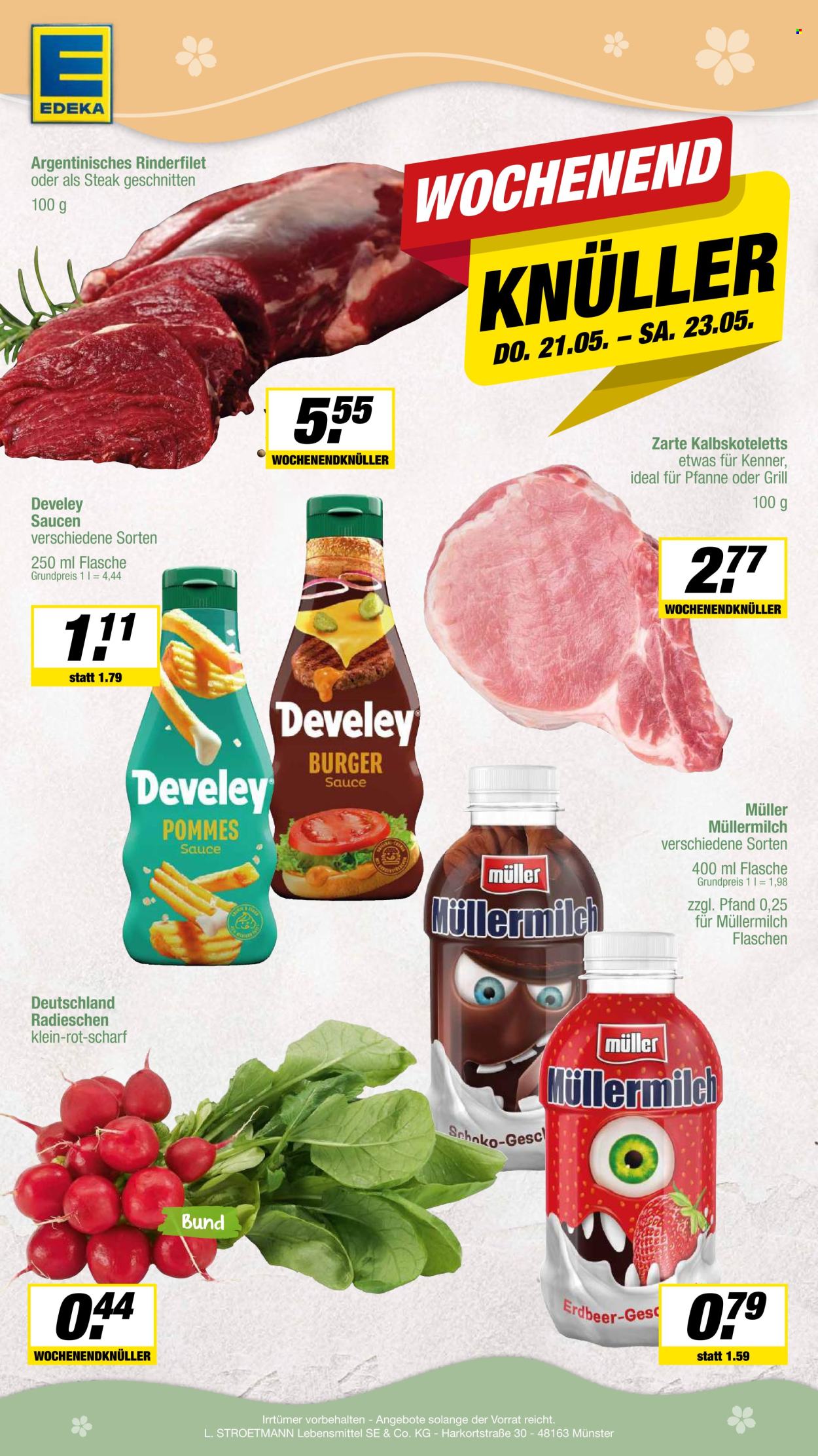 Edeka Prospekte  - 18.05.2026 - 23.05.2026. Seite 24