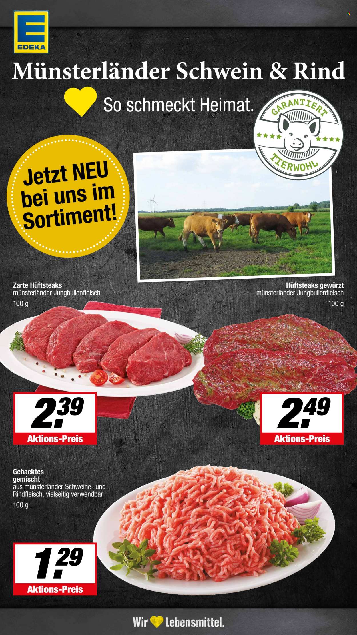 Edeka Prospekte  - 18.05.2026 - 23.05.2026. Seite 9