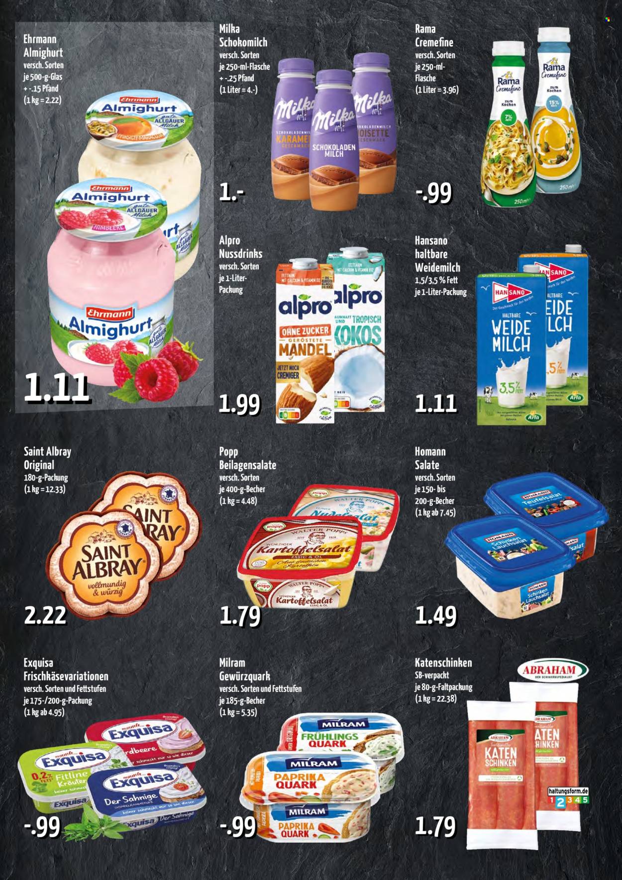 Edeka Prospekte  - 18.05.2026 - 23.05.2026. Seite 2
