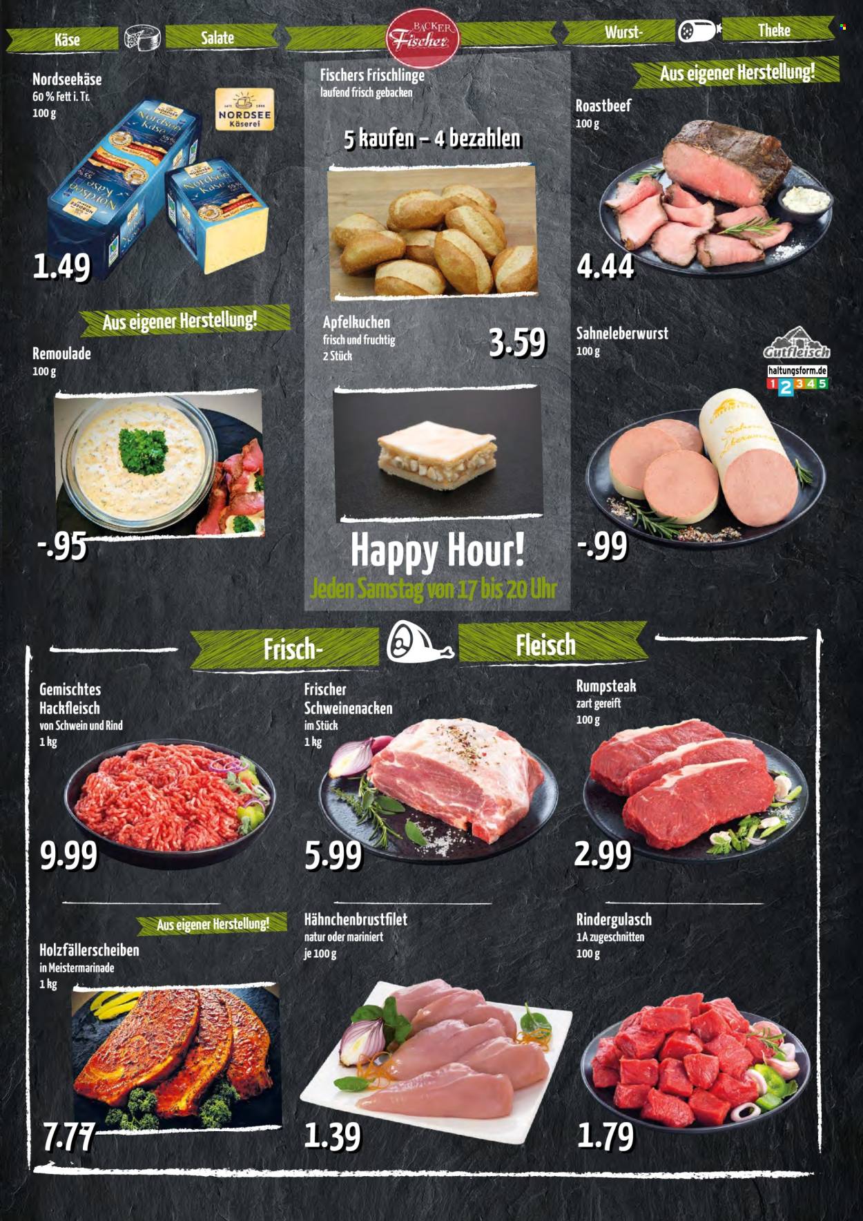 Edeka Prospekte  - 18.05.2026 - 23.05.2026. Seite 3
