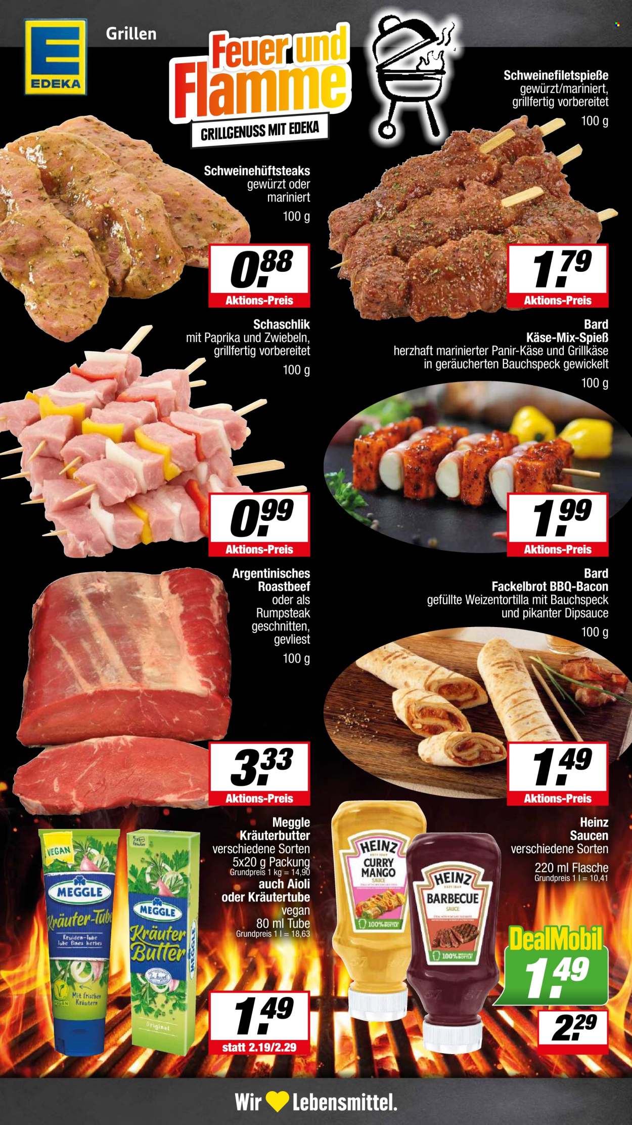 Edeka Prospekte  - 18.05.2026 - 23.05.2026. Seite 8