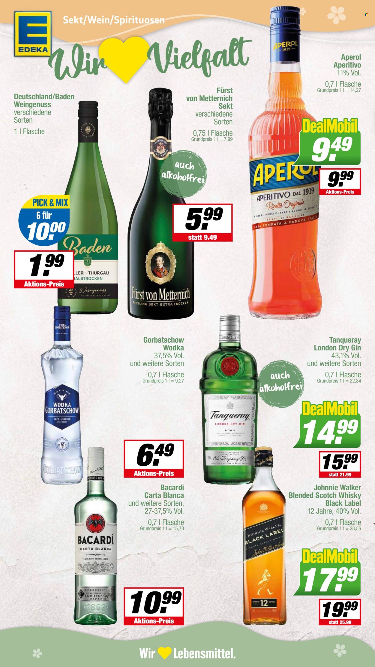 Edeka Prospekte  - 18.05.2026 - 23.05.2026. Seite 19