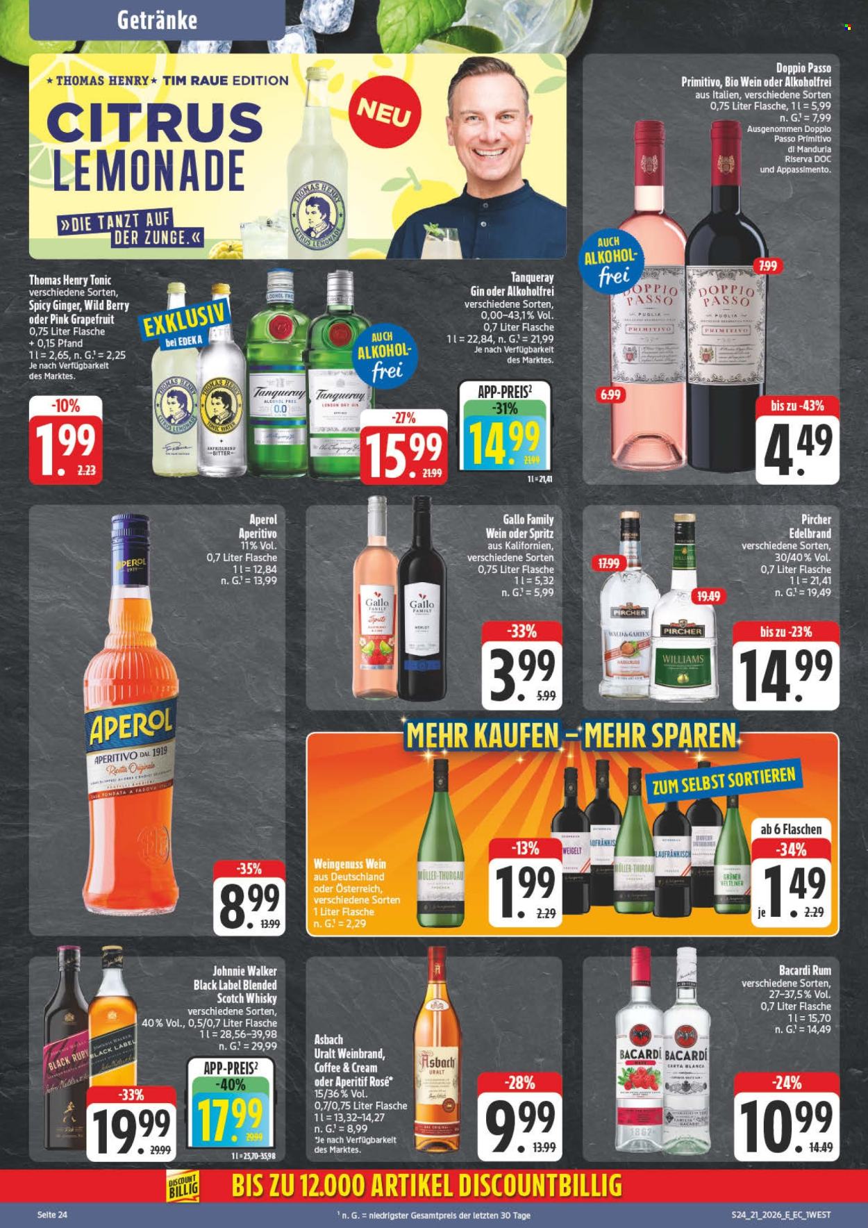 Edeka Prospekte  - 18.05.2026 - 23.05.2026. Seite 26
