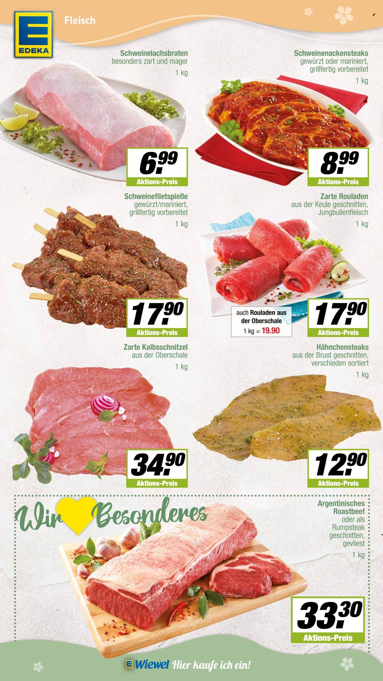Edeka Prospekte  - 18.05.2026 - 23.05.2026. Seite 5
