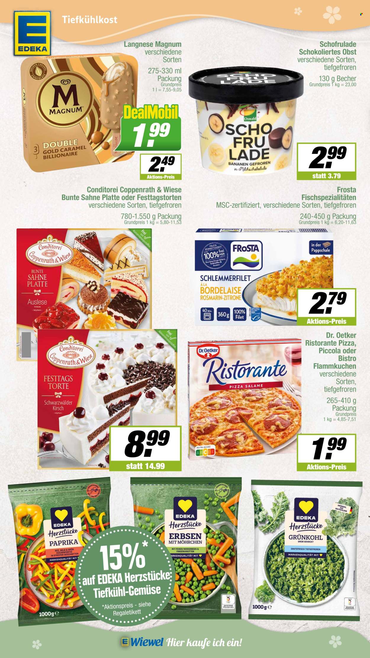 Edeka Prospekte  - 18.05.2026 - 23.05.2026. Seite 8