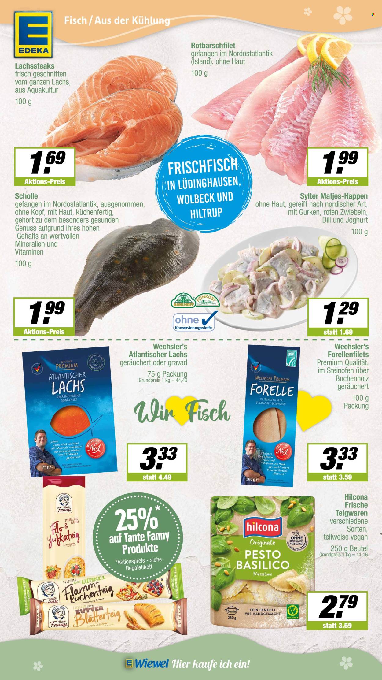 Edeka Prospekte  - 18.05.2026 - 23.05.2026. Seite 10