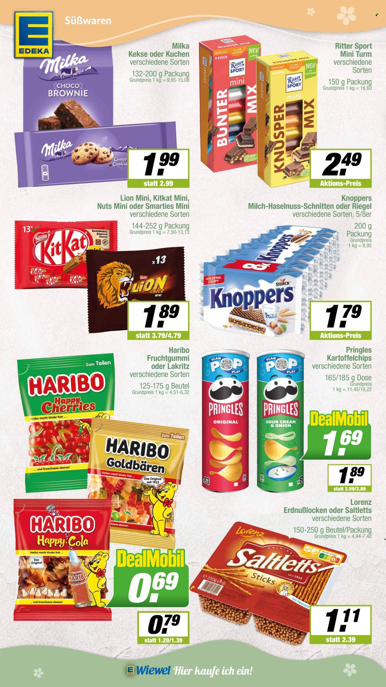 Edeka Prospekte  - 18.05.2026 - 23.05.2026. Seite 13