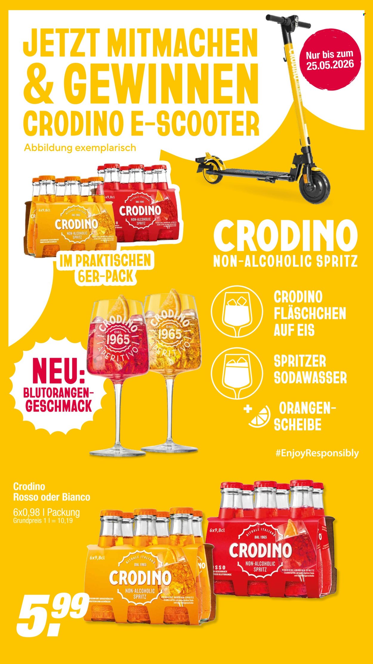 Edeka Prospekte  - 18.05.2026 - 23.05.2026. Seite 16