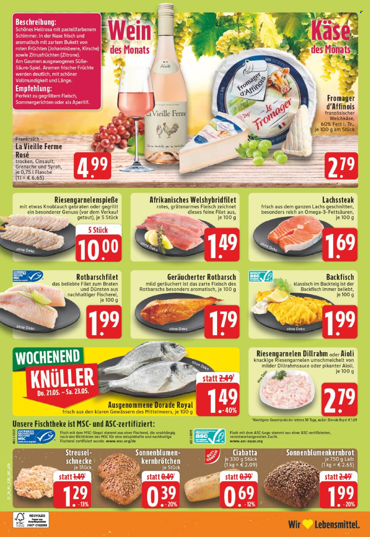 E center Prospekte  - 18.05.2026 - 23.05.2026. Seite 30