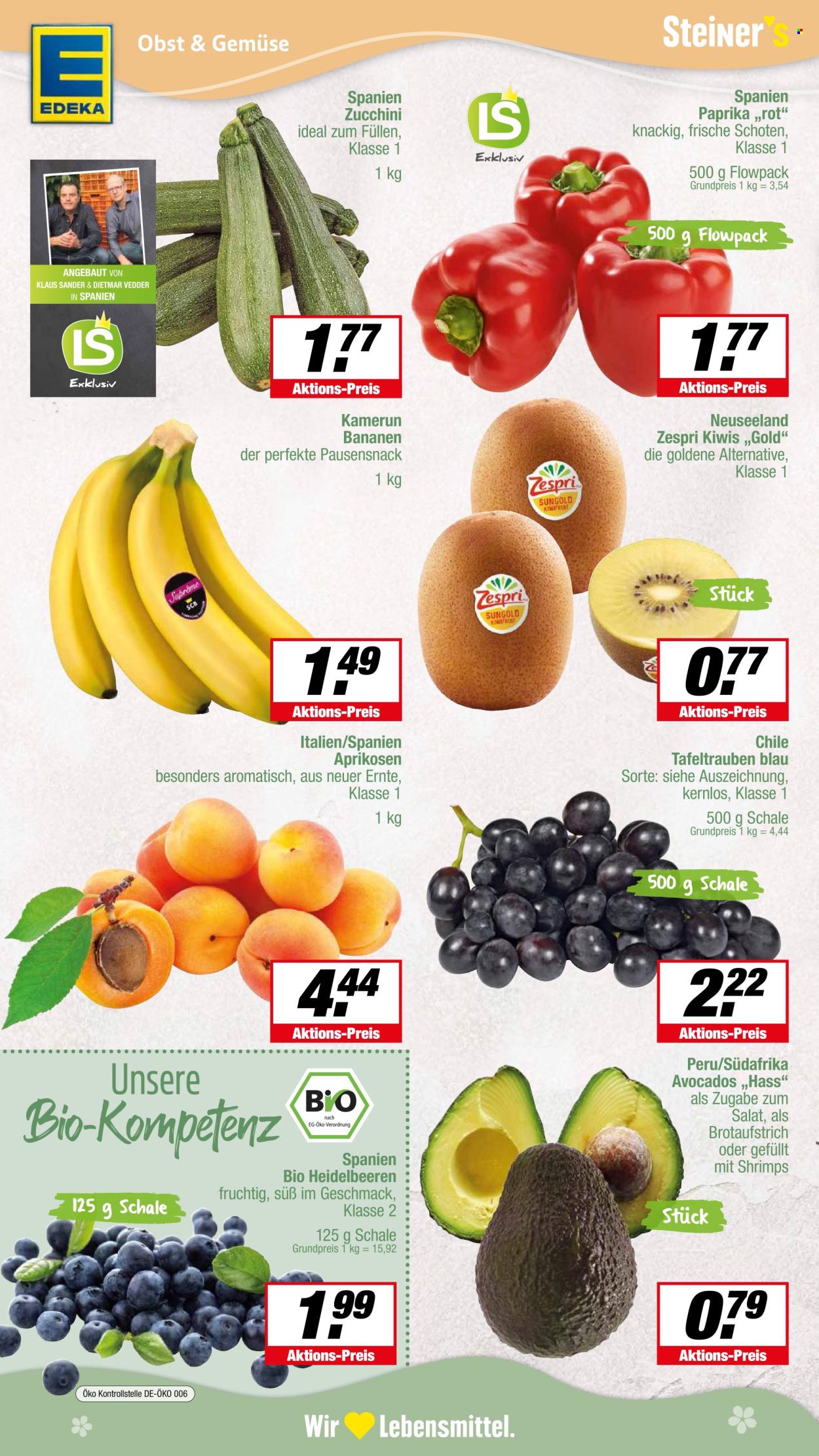 Edeka Prospekte  - 18.05.2026 - 23.05.2026. Seite 4