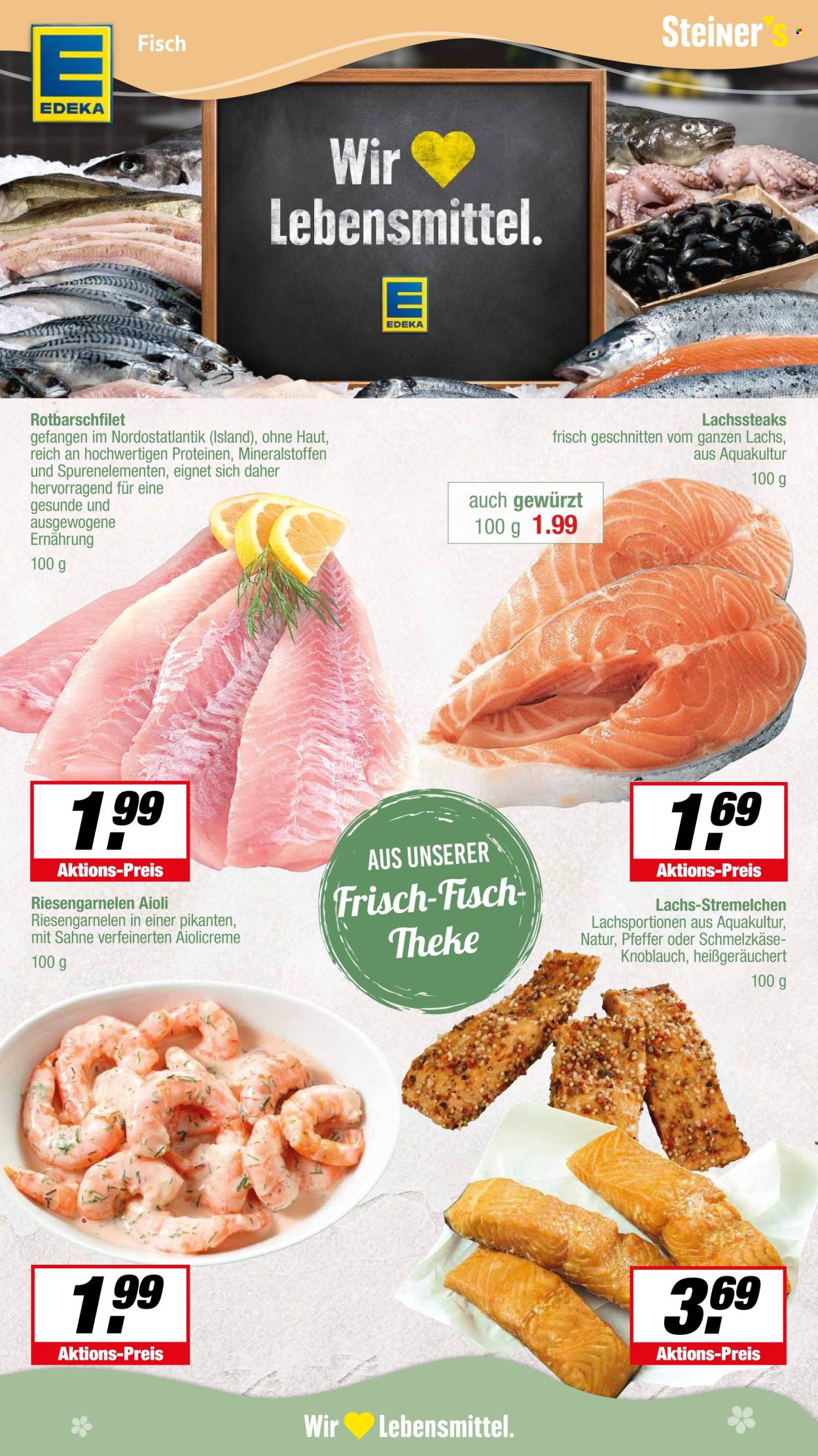 Edeka Prospekte  - 18.05.2026 - 23.05.2026. Seite 12