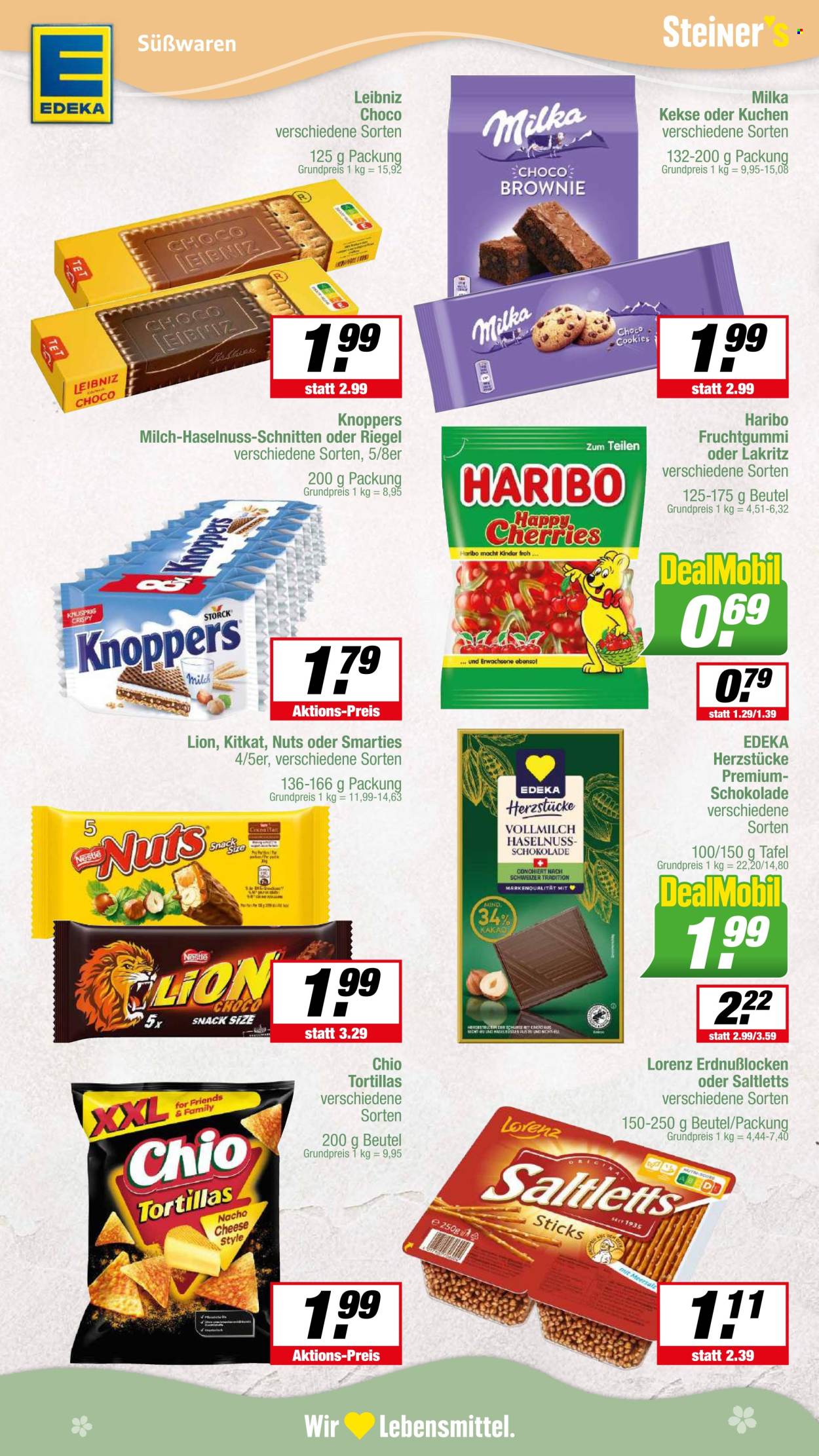 Edeka Prospekte  - 18.05.2026 - 23.05.2026. Seite 20