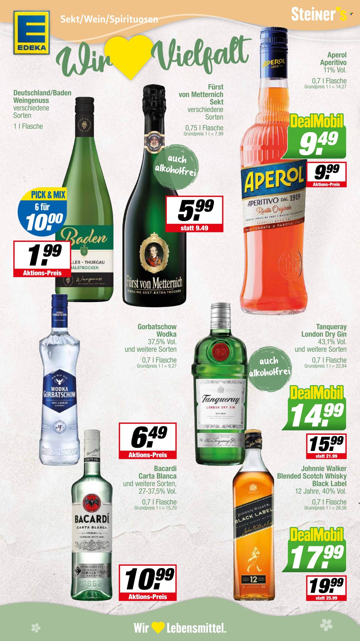 Edeka Prospekte  - 18.05.2026 - 23.05.2026. Seite 21