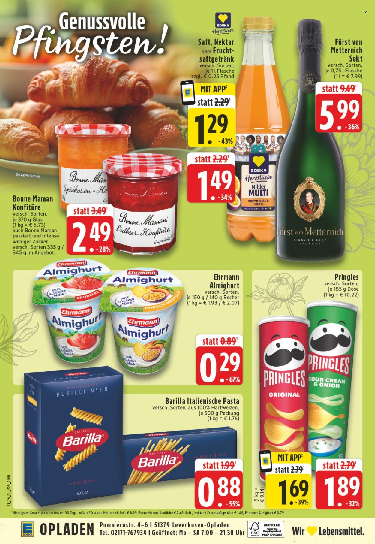 Edeka Prospekte  - 18.05.2026 - 23.05.2026. Seite 30