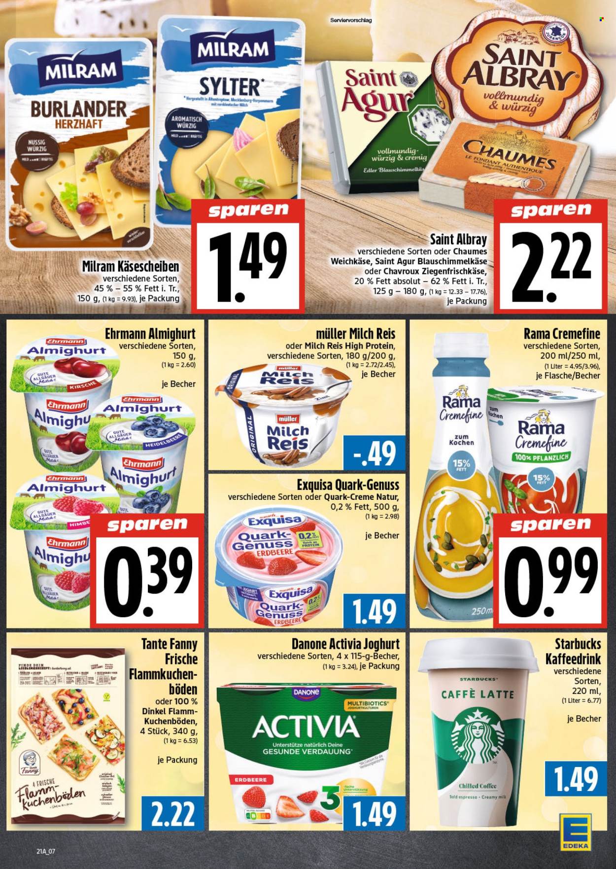 Edeka Prospekte  - 18.05.2026 - 23.05.2026. Seite 9