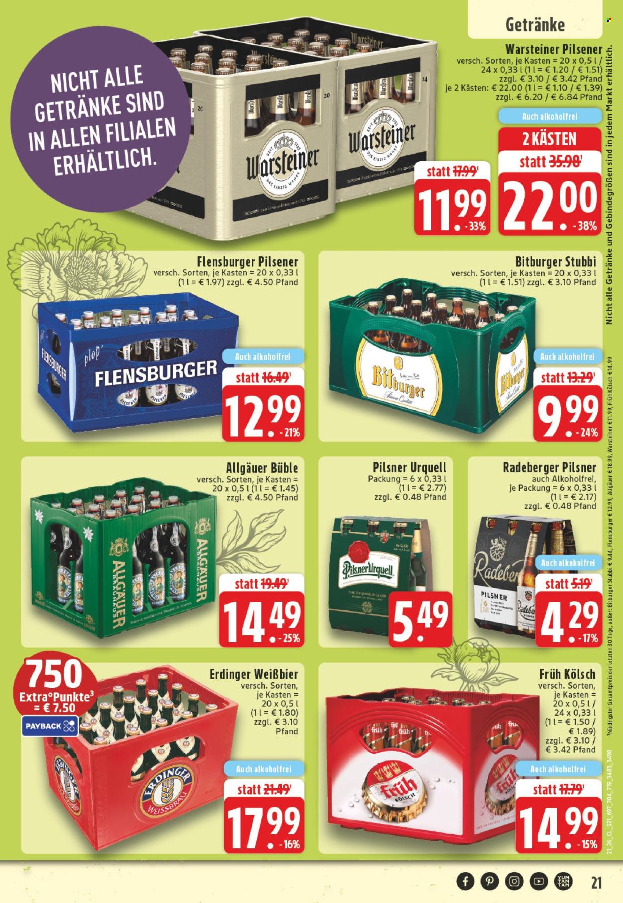 E center Prospekte  - 18.05.2026 - 23.05.2026. Seite 23