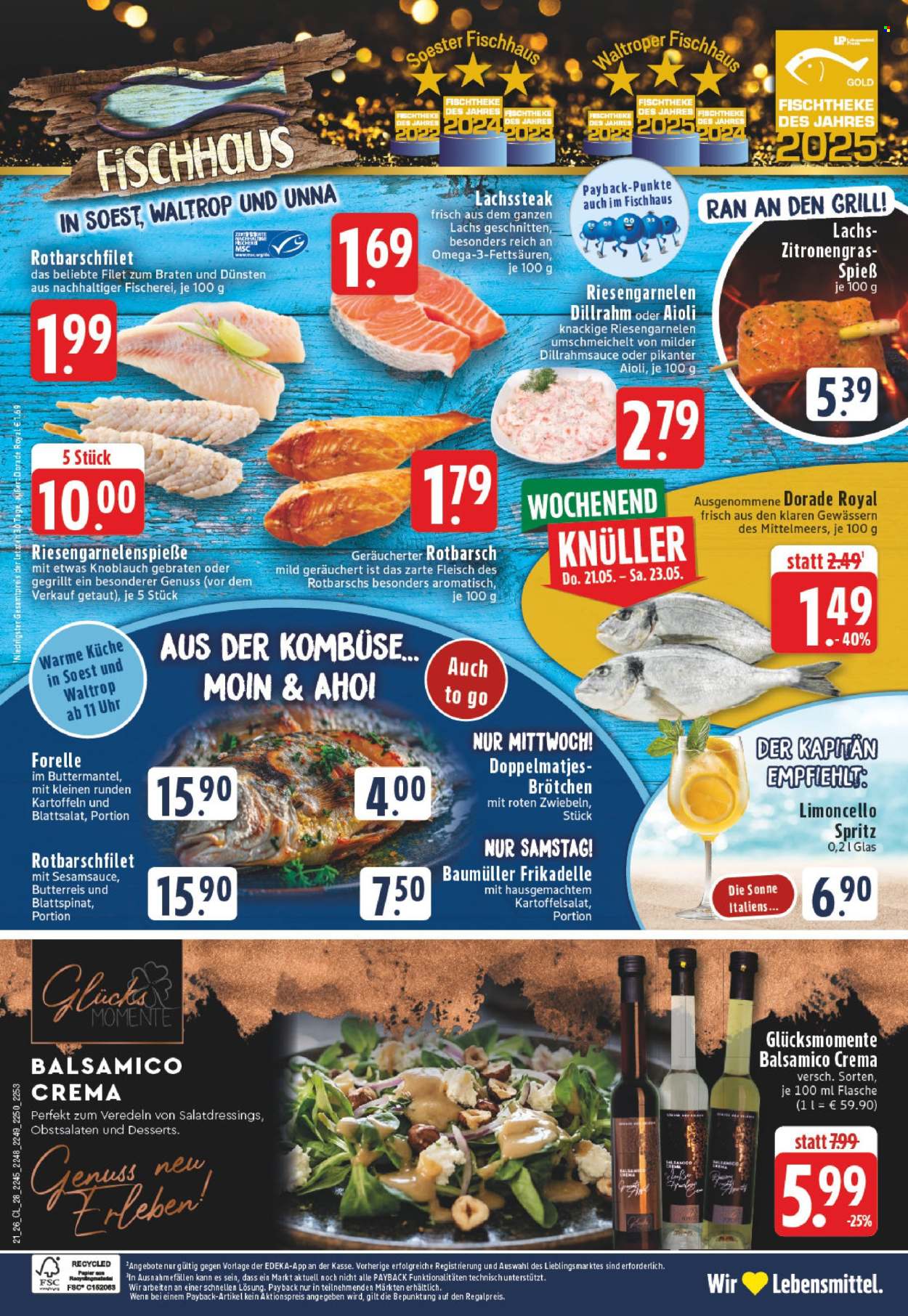 E center Prospekte  - 18.05.2026 - 23.05.2026. Seite 30