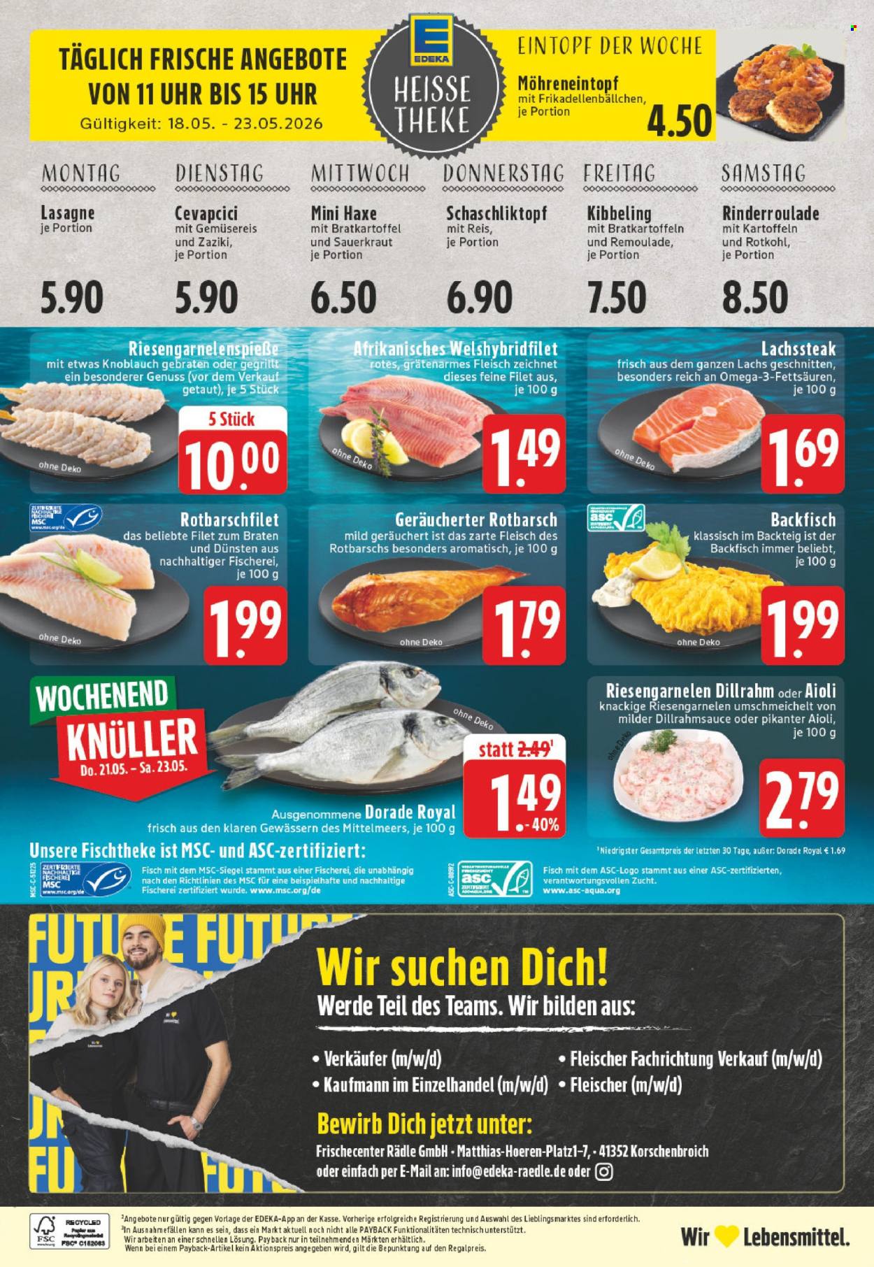 E center Prospekte  - 18.05.2026 - 23.05.2026. Seite 30