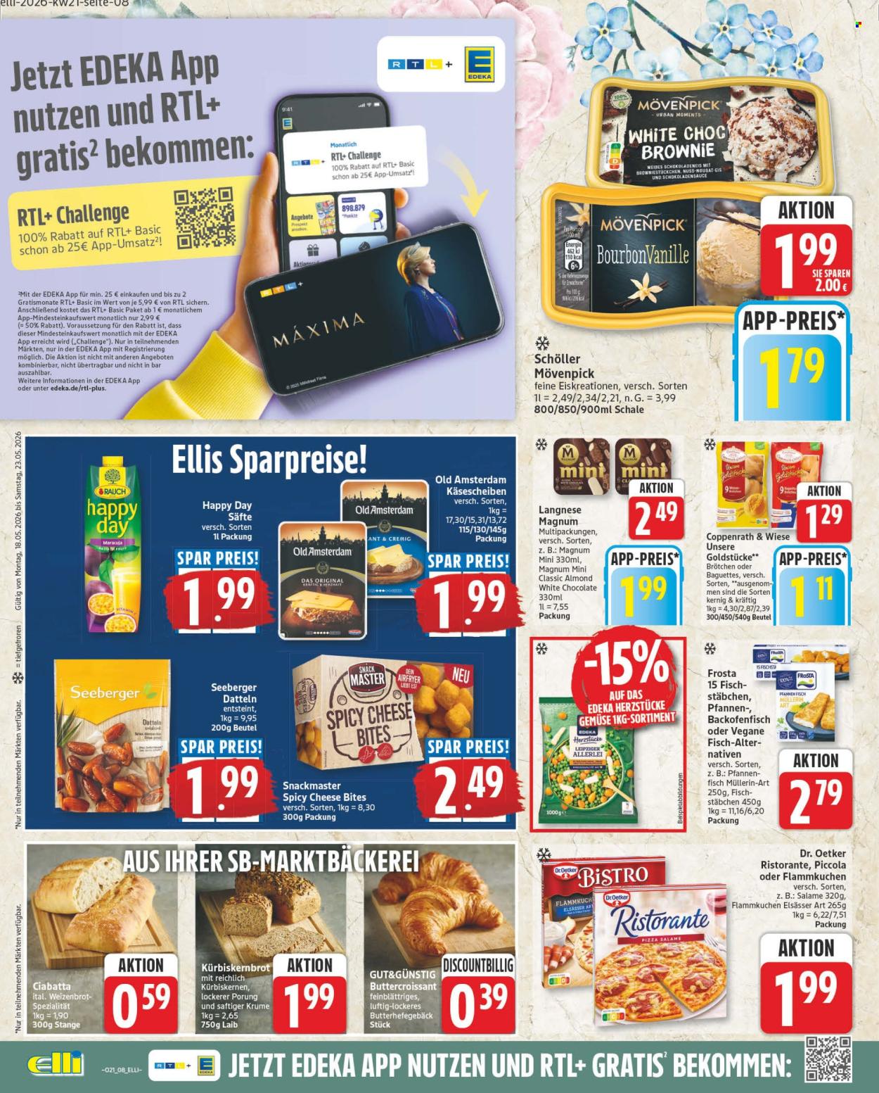 Edeka Prospekte  - 18.05.2026 - 23.05.2026. Seite 10