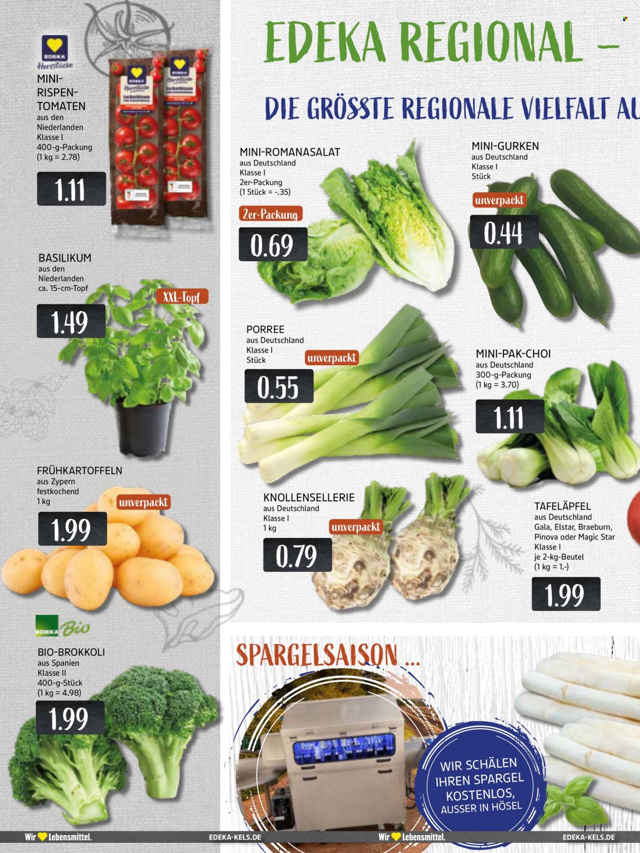 Edeka Prospekte  - 18.05.2026 - 23.05.2026. Seite 8