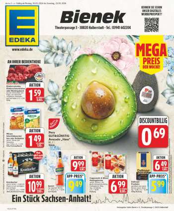 Prospekte Edeka - 18.05.2026 - 23.05.2026.