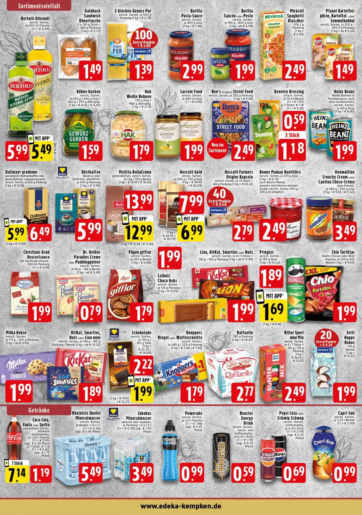 Edeka Prospekte  - 18.05.2026 - 23.05.2026. Seite 6