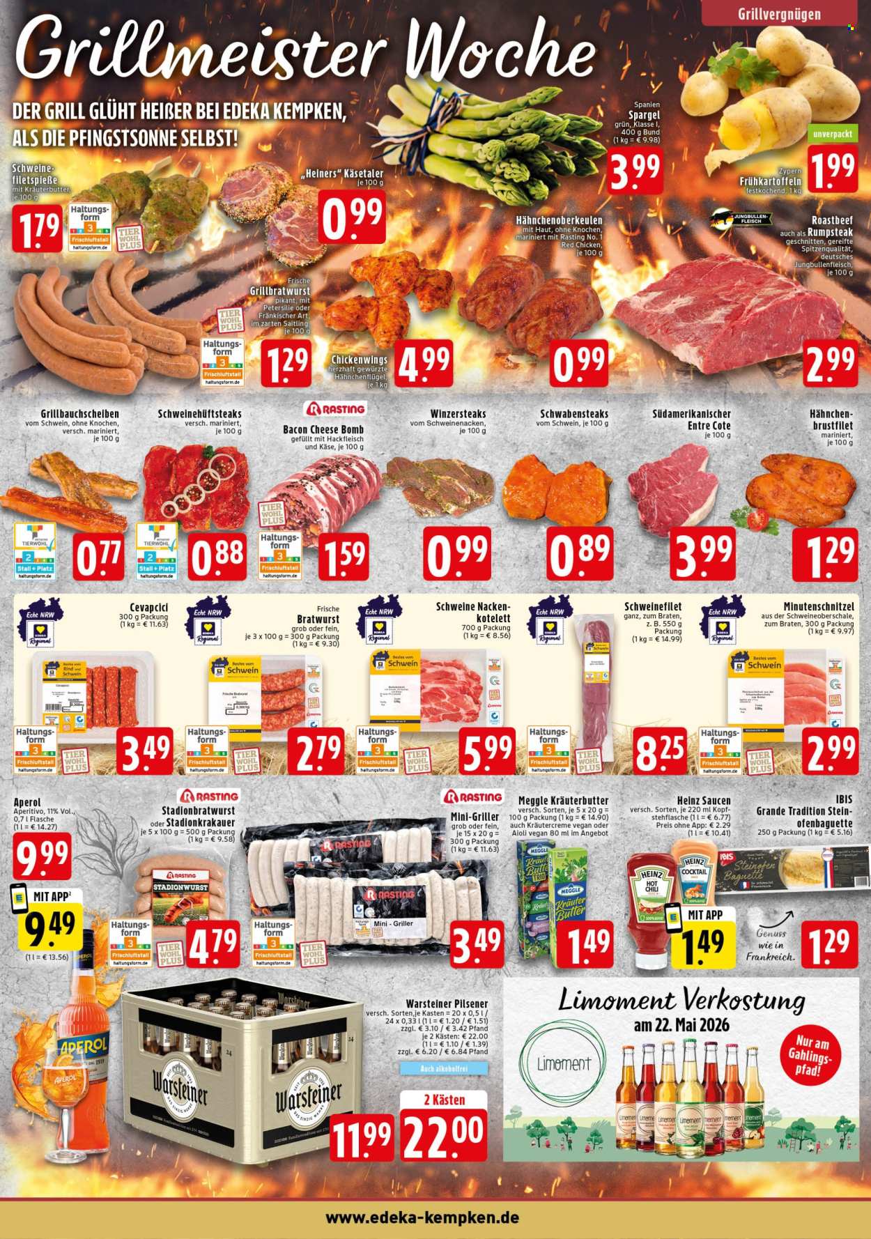 Edeka Prospekte  - 18.05.2026 - 23.05.2026. Seite 3