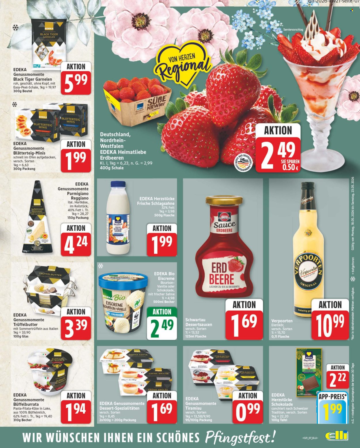Edeka Prospekte  - 18.05.2026 - 23.05.2026. Seite 9