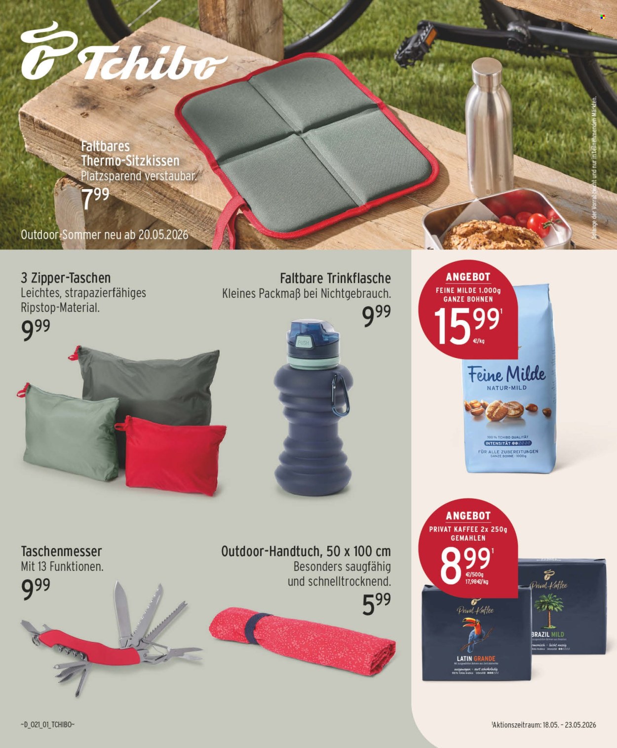Edeka Prospekte  - 18.05.2026 - 23.05.2026. Seite 19