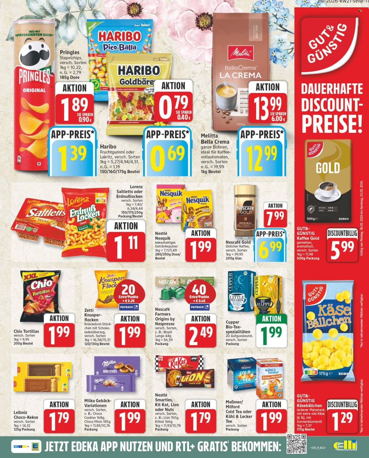 Edeka Prospekte  - 18.05.2026 - 23.05.2026. Seite 13