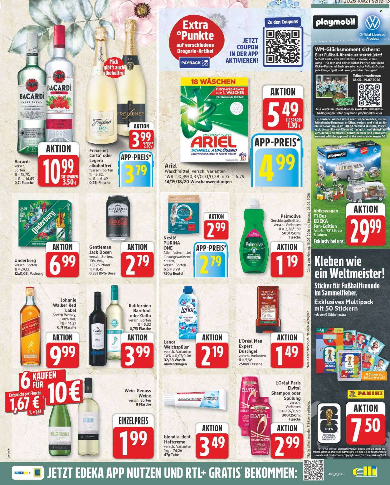 Edeka Prospekte  - 18.05.2026 - 23.05.2026. Seite 15