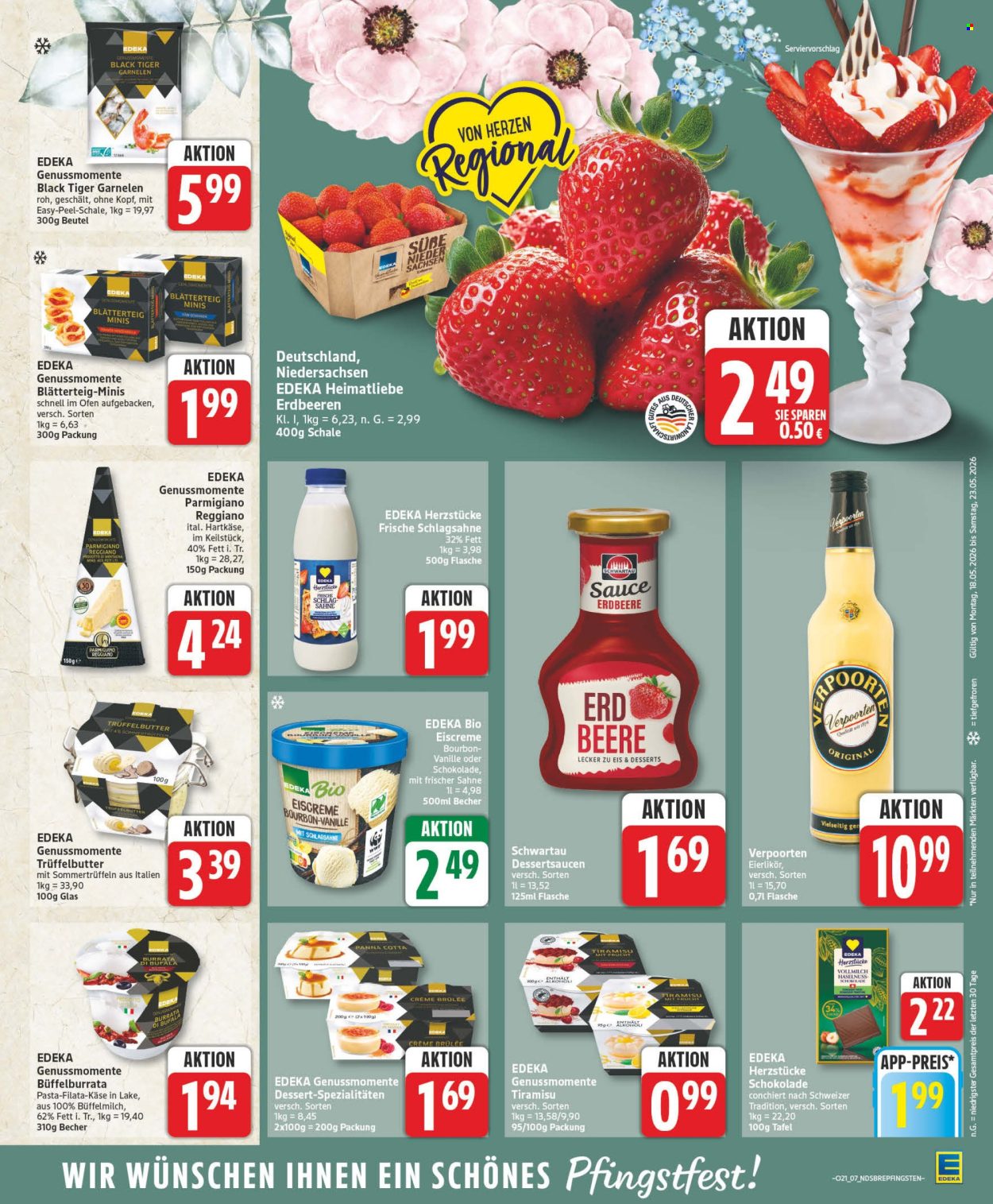 Edeka Prospekte  - 18.05.2026 - 23.05.2026. Seite 9