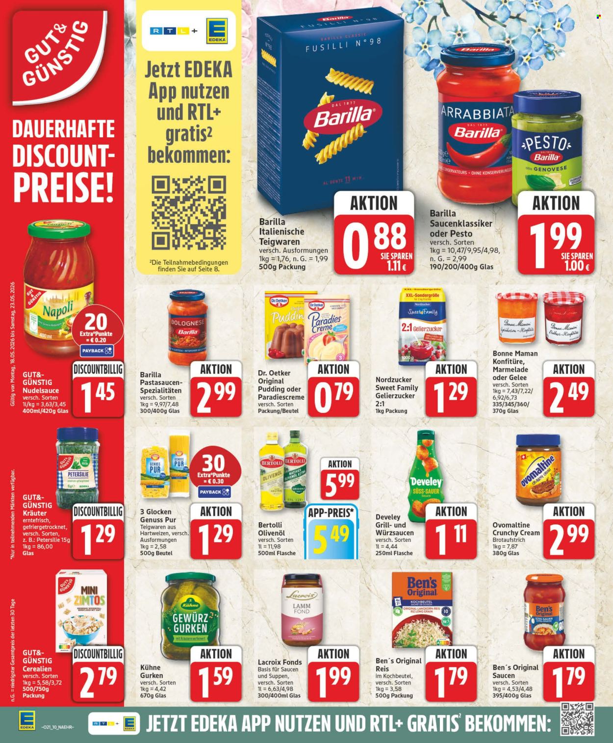 Edeka Prospekte  - 18.05.2026 - 23.05.2026. Seite 12