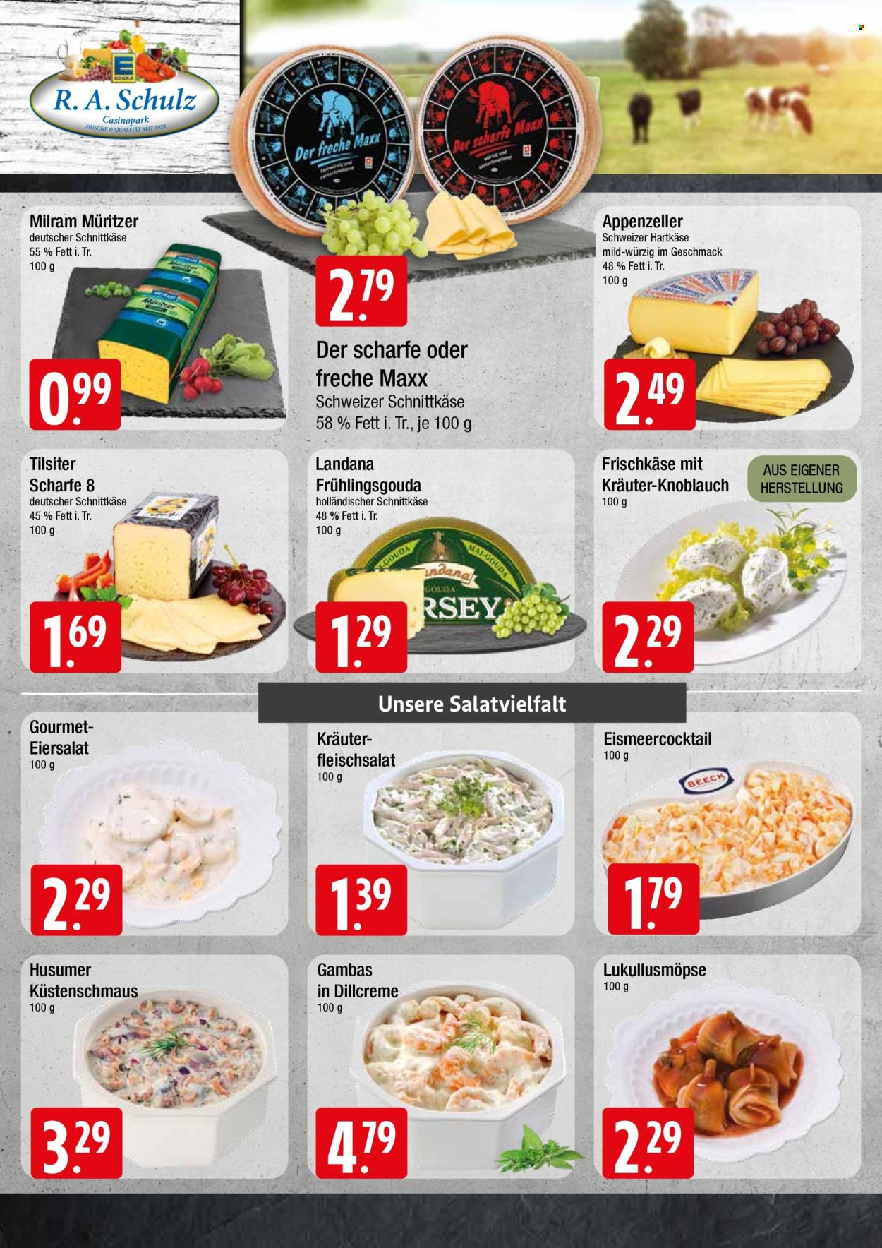 Edeka Prospekte  - 18.05.2026 - 23.05.2026. Seite 4