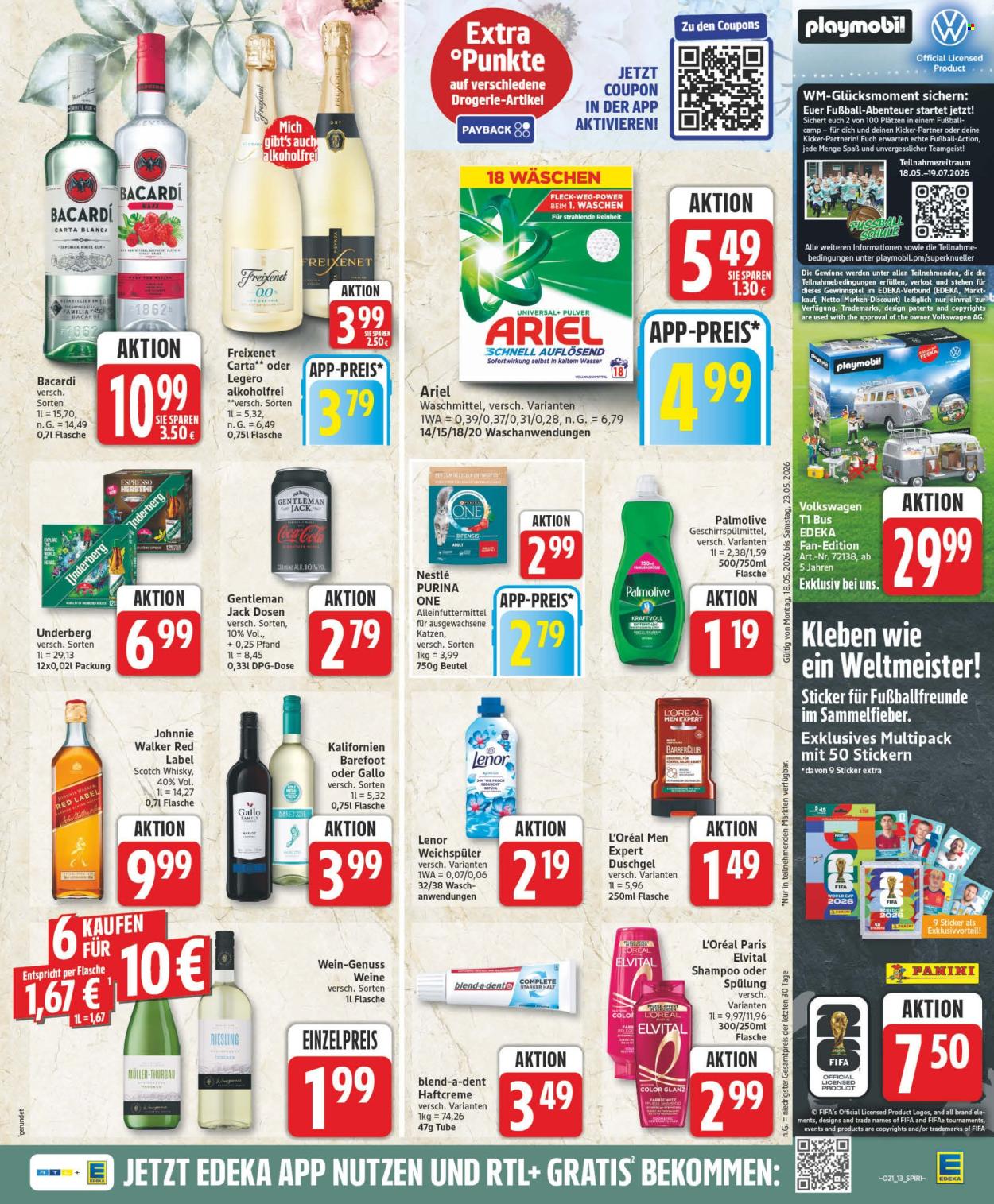 Edeka Prospekte  - 18.05.2026 - 23.05.2026. Seite 15